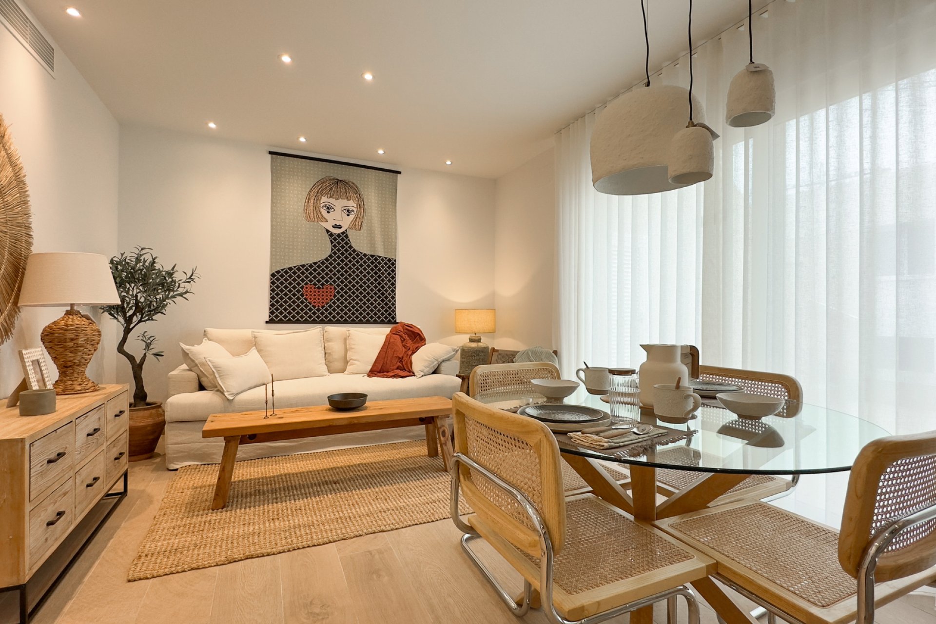 New Build - high-bungalow -
Algorfa