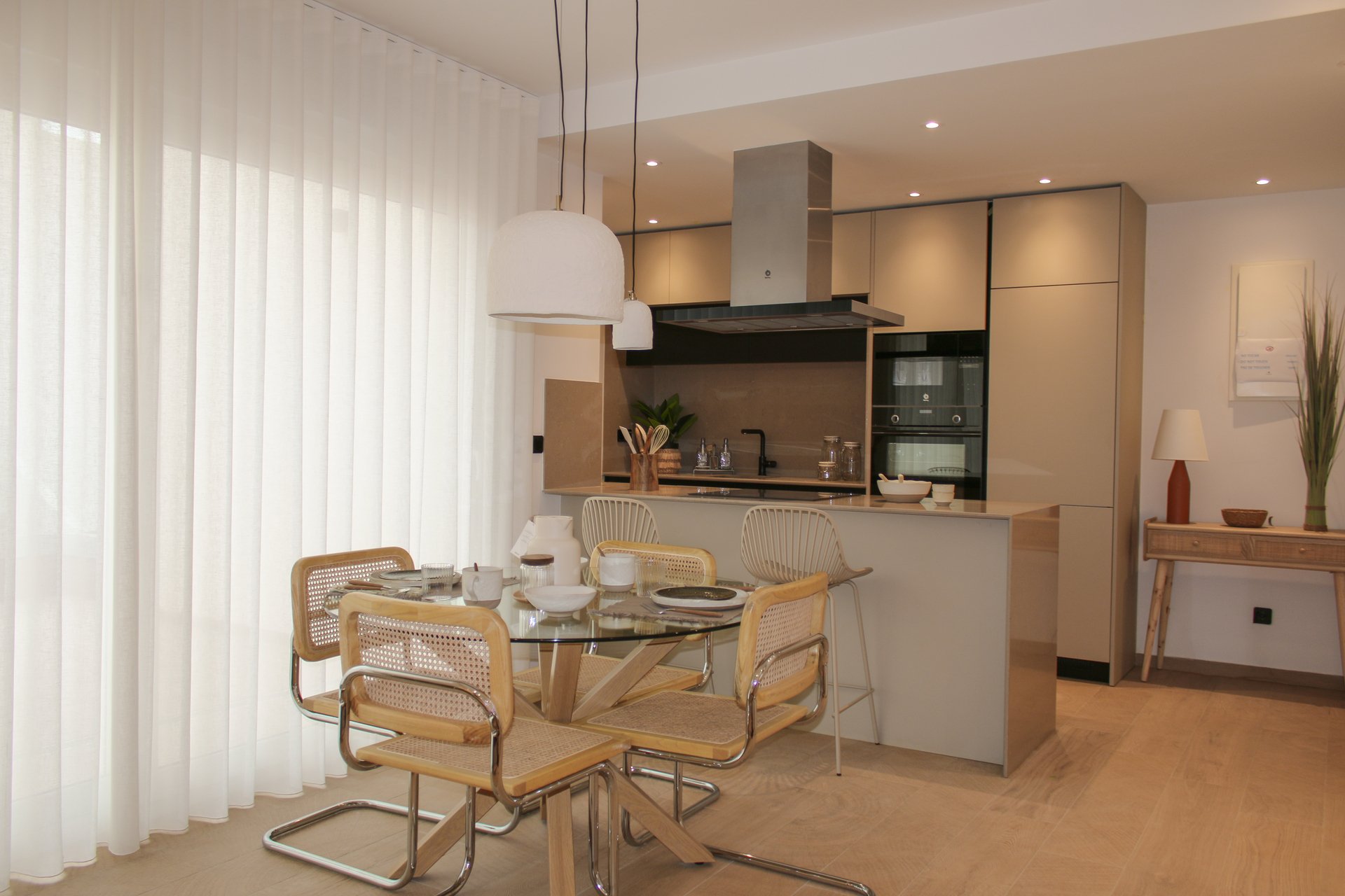 New Build - high-bungalow -
Algorfa