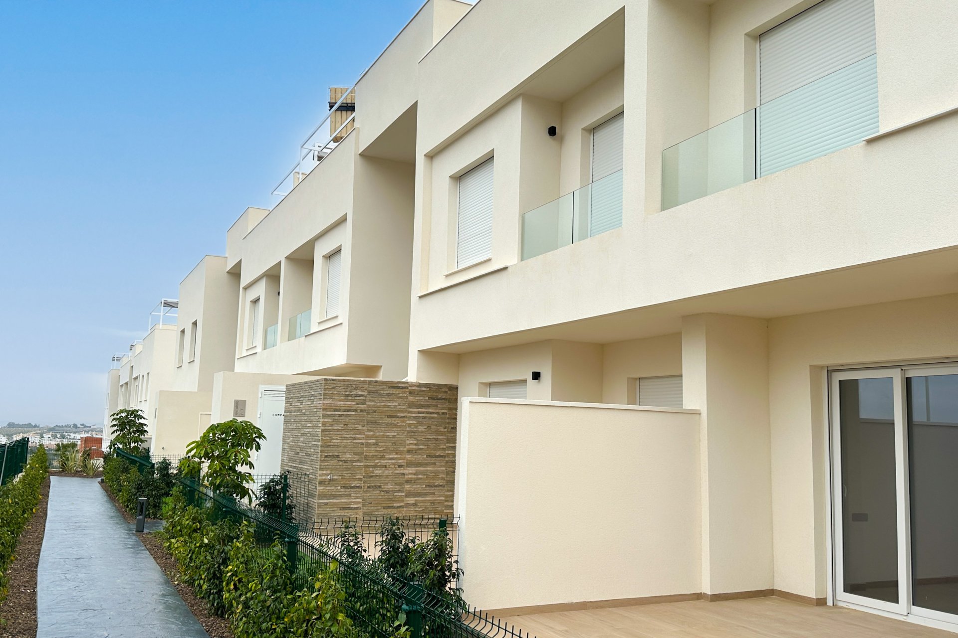 New Build - high-bungalow -
Algorfa