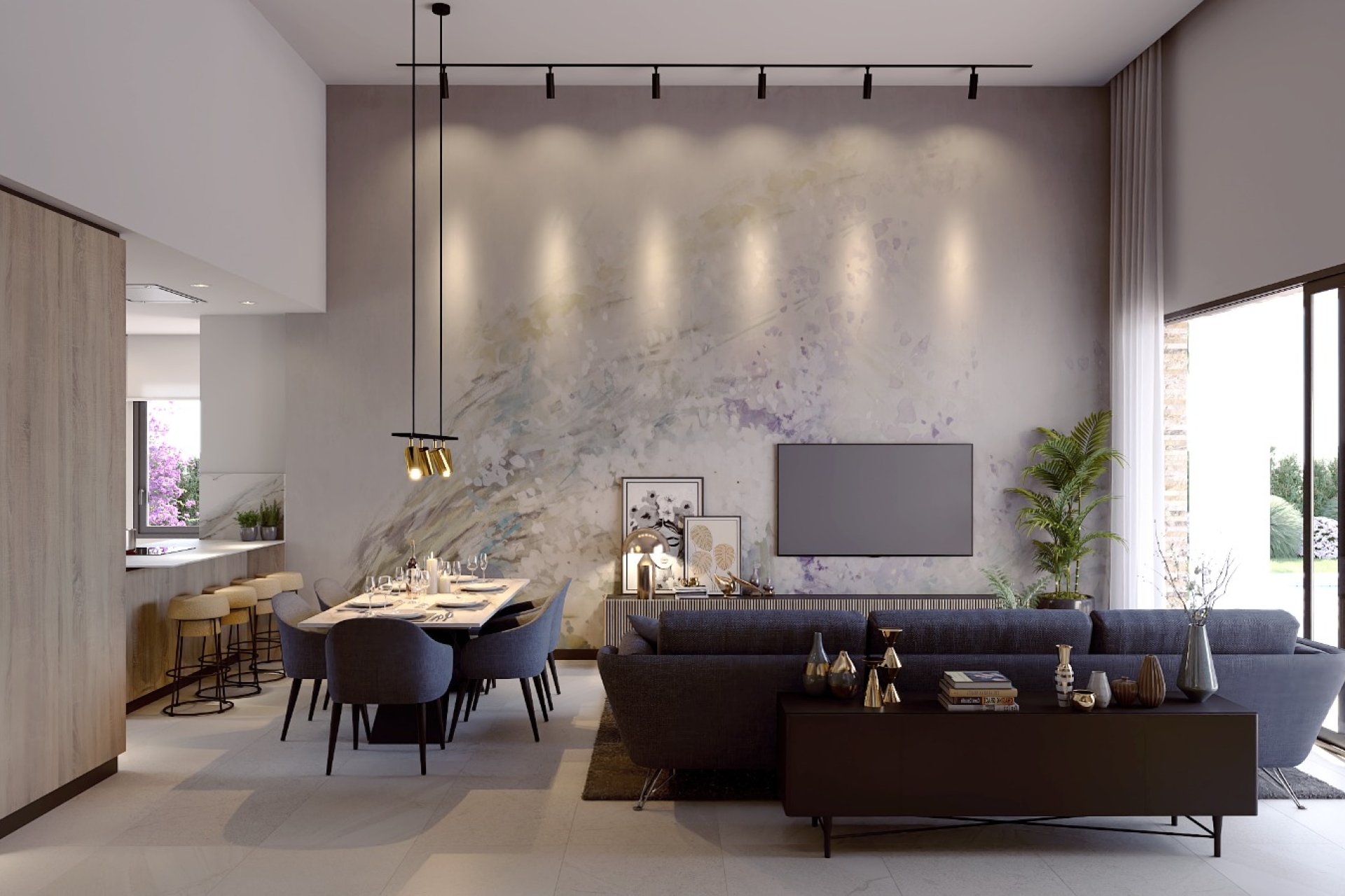 New Build - high-bungalow -
Algorfa