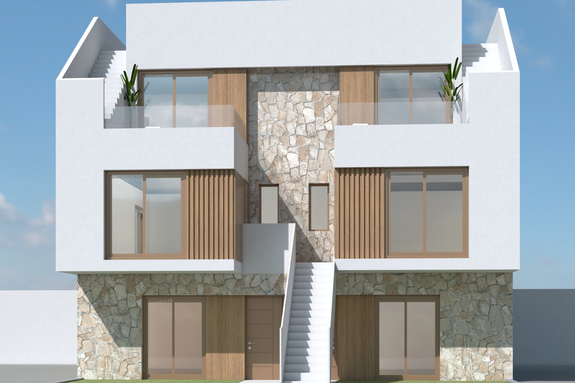 New Build - high-bungalow -
Benejúzar