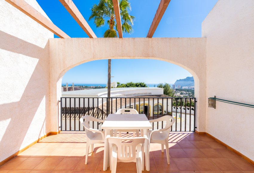 New Build - high-bungalow -
Calpe