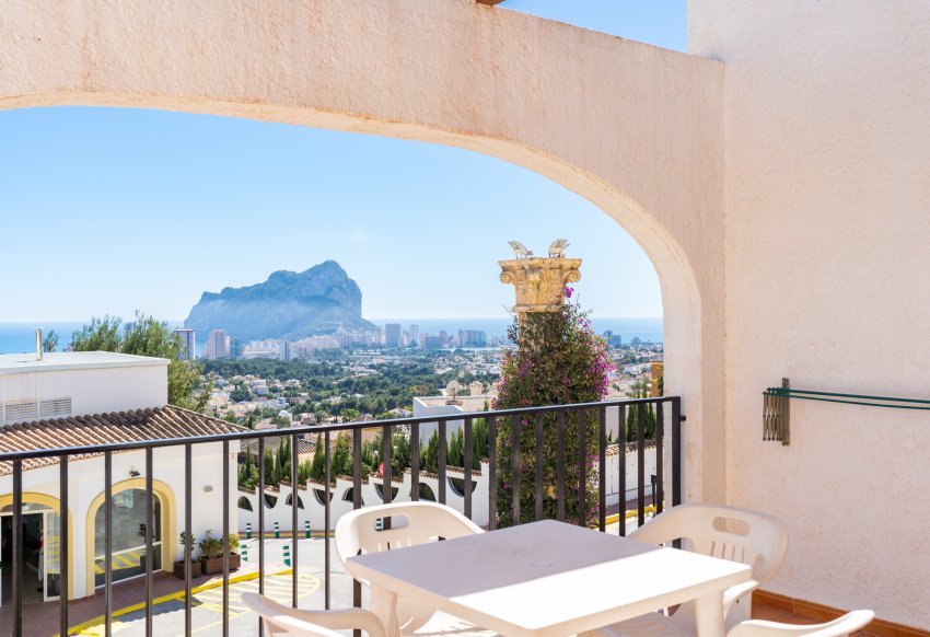 New Build - high-bungalow -
Calpe