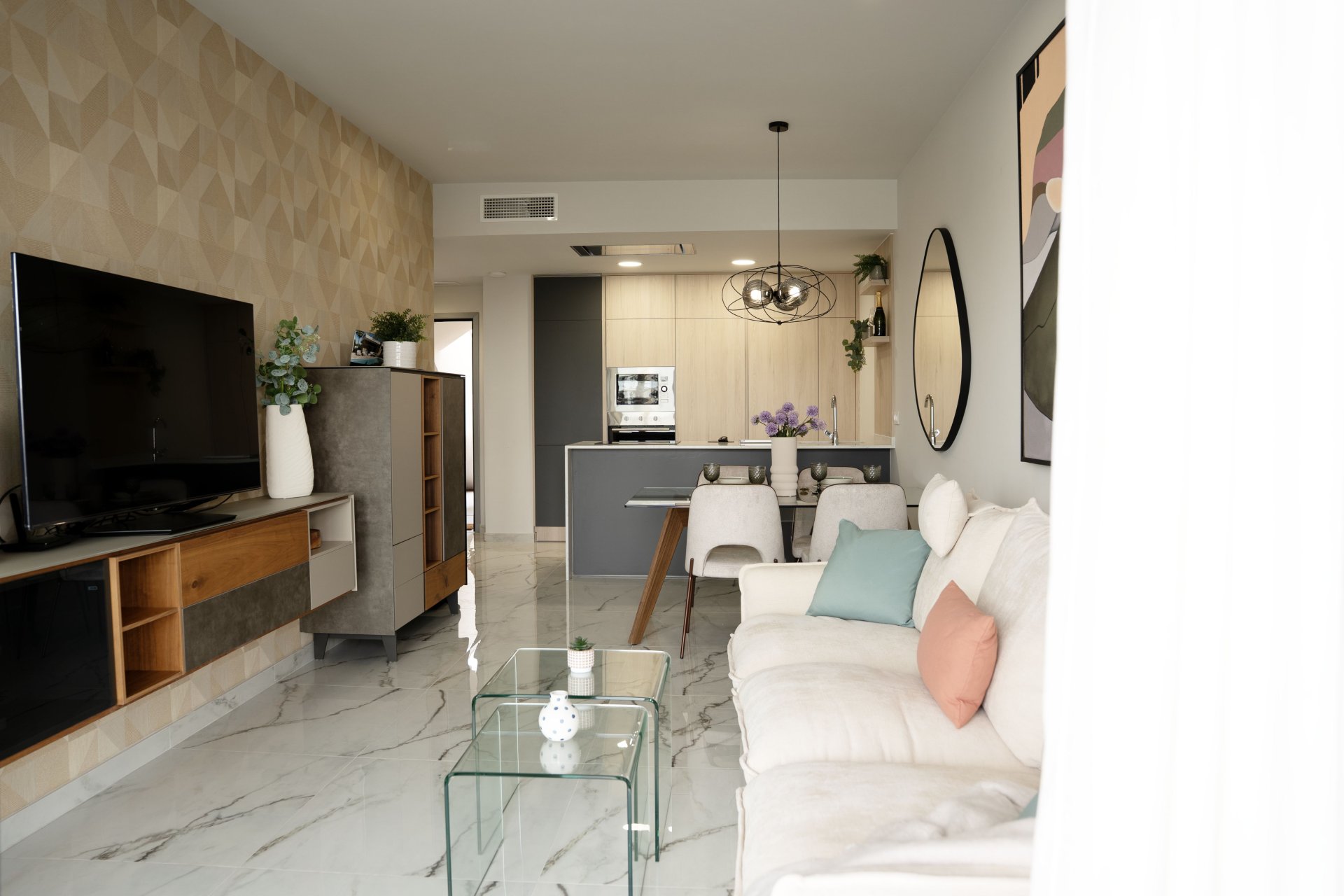New Build - high-bungalow -
Ciudad Quesada