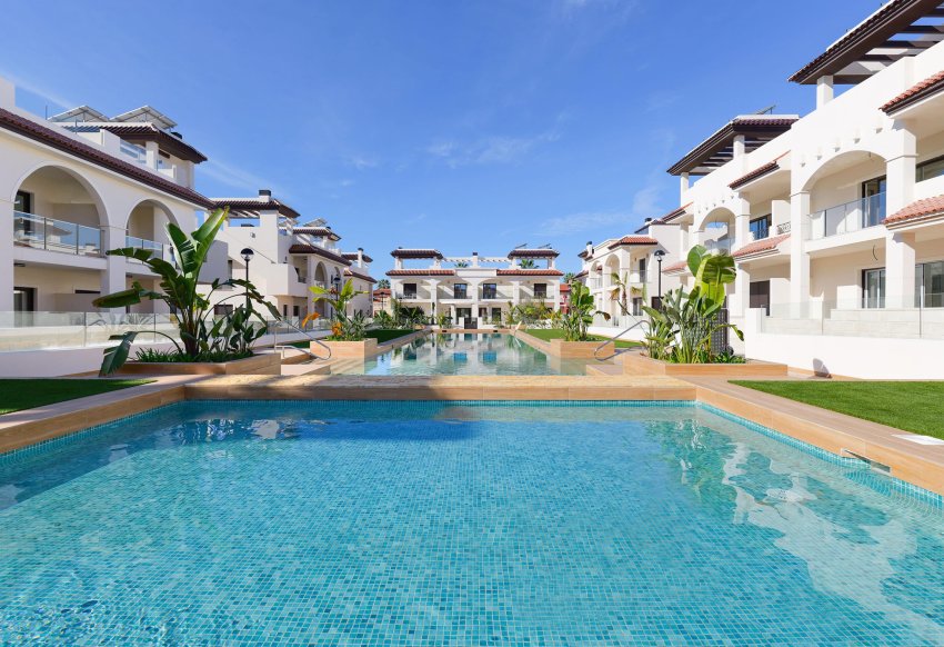 New Build - high-bungalow -
Ciudad Quesada