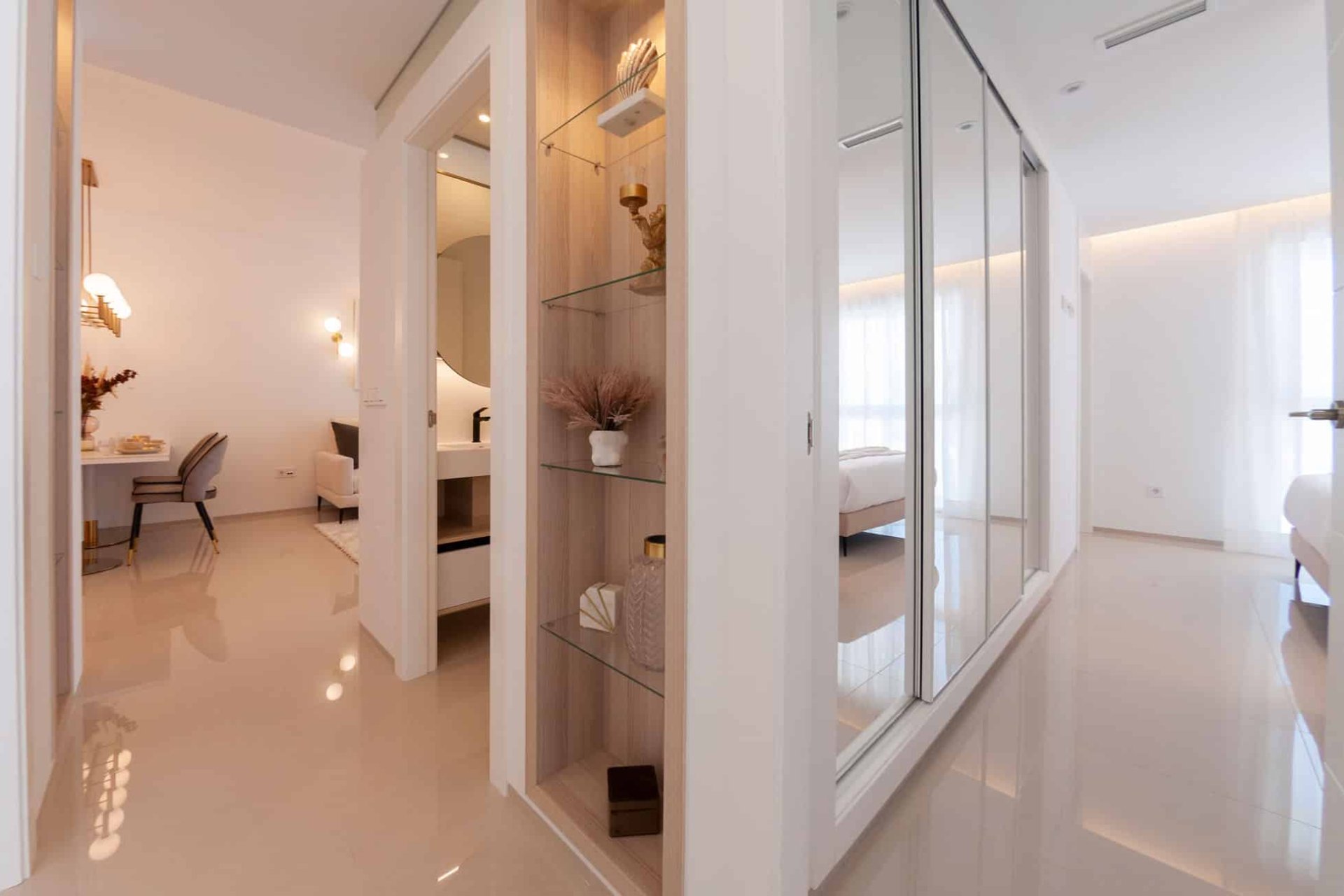 New Build - high-bungalow -
Ciudad Quesada