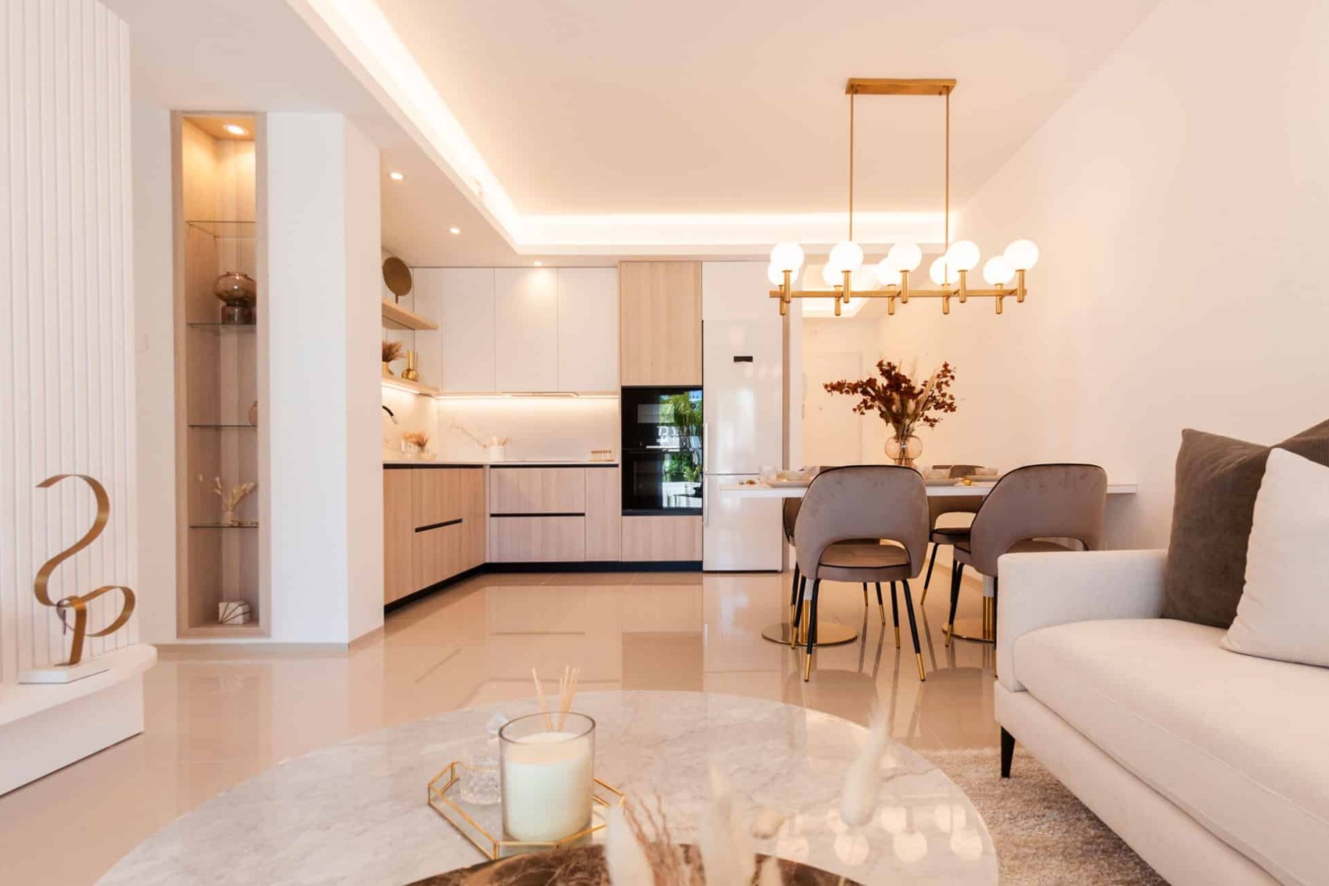 New Build - high-bungalow -
Ciudad Quesada