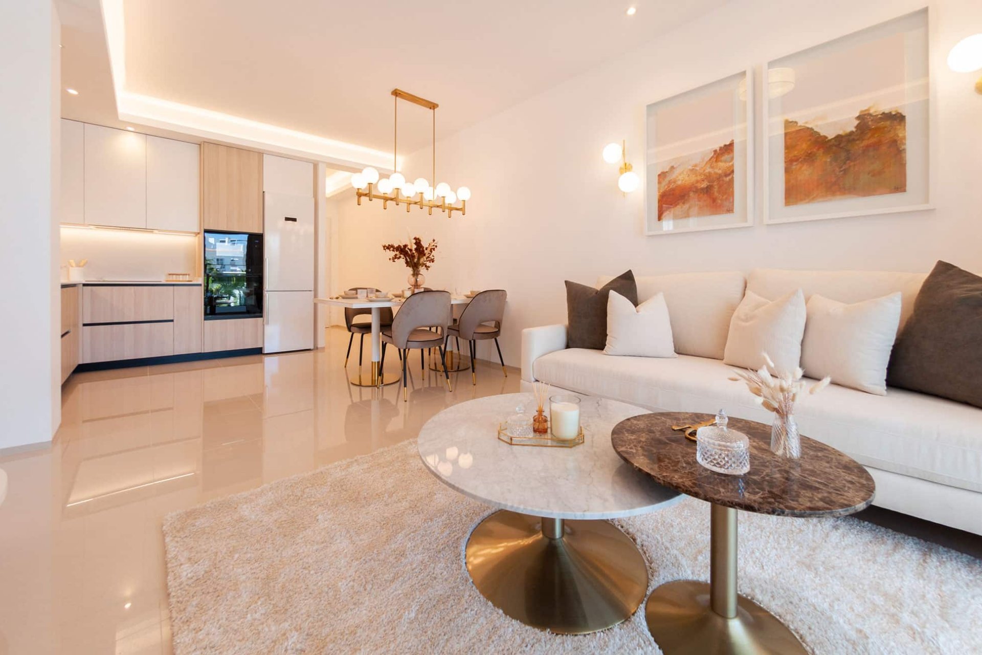 New Build - high-bungalow -
Ciudad Quesada