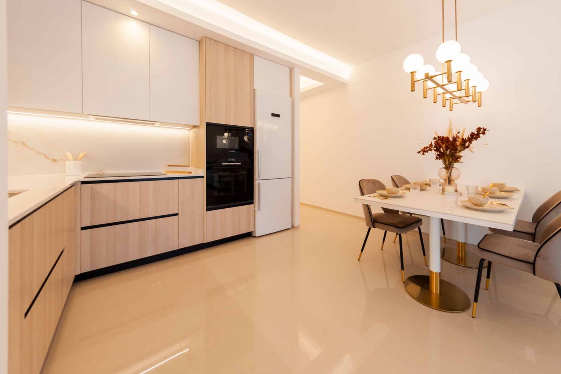 New Build - high-bungalow -
Ciudad Quesada
