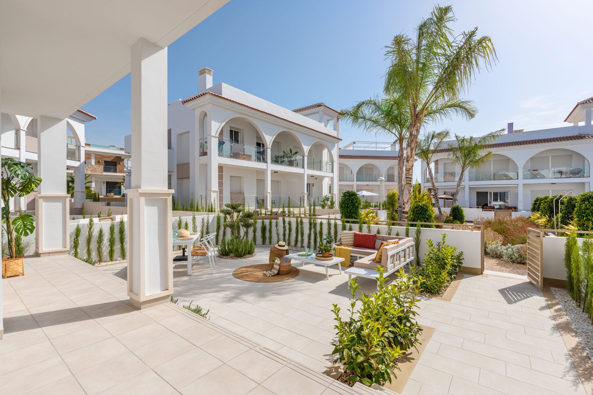 New Build - high-bungalow -
Ciudad Quesada