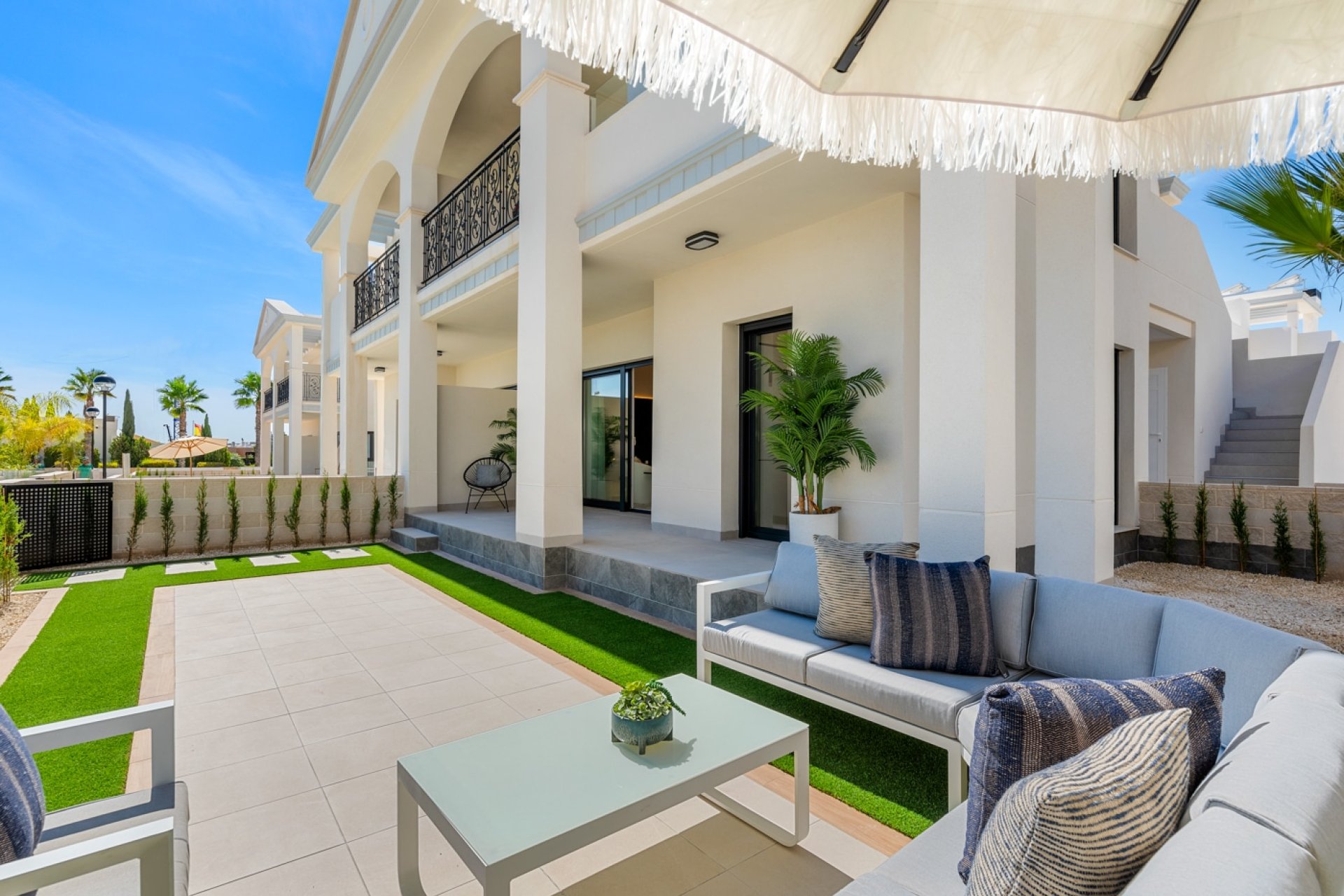 New Build - high-bungalow -
Ciudad Quesada