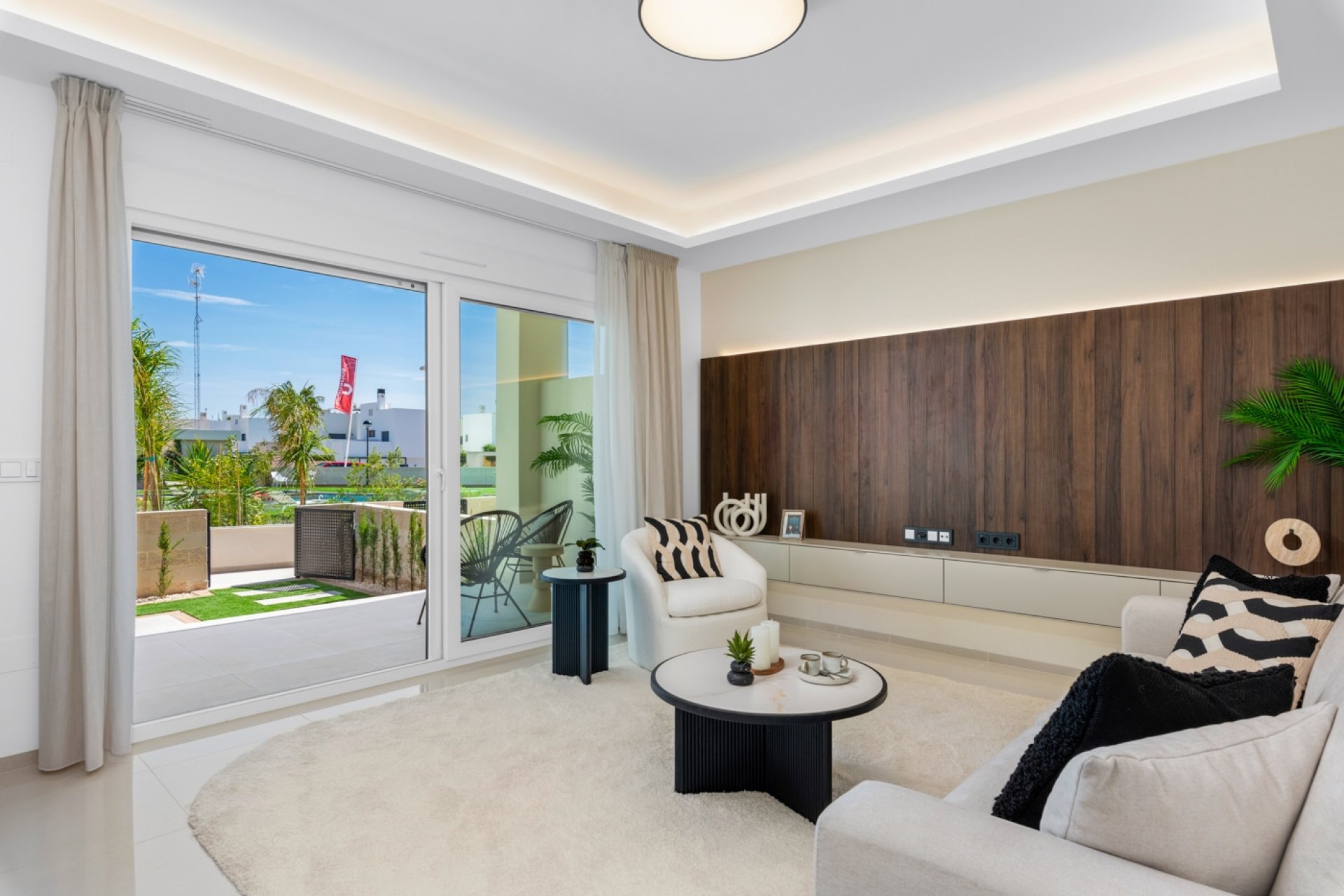 New Build - high-bungalow -
Ciudad Quesada