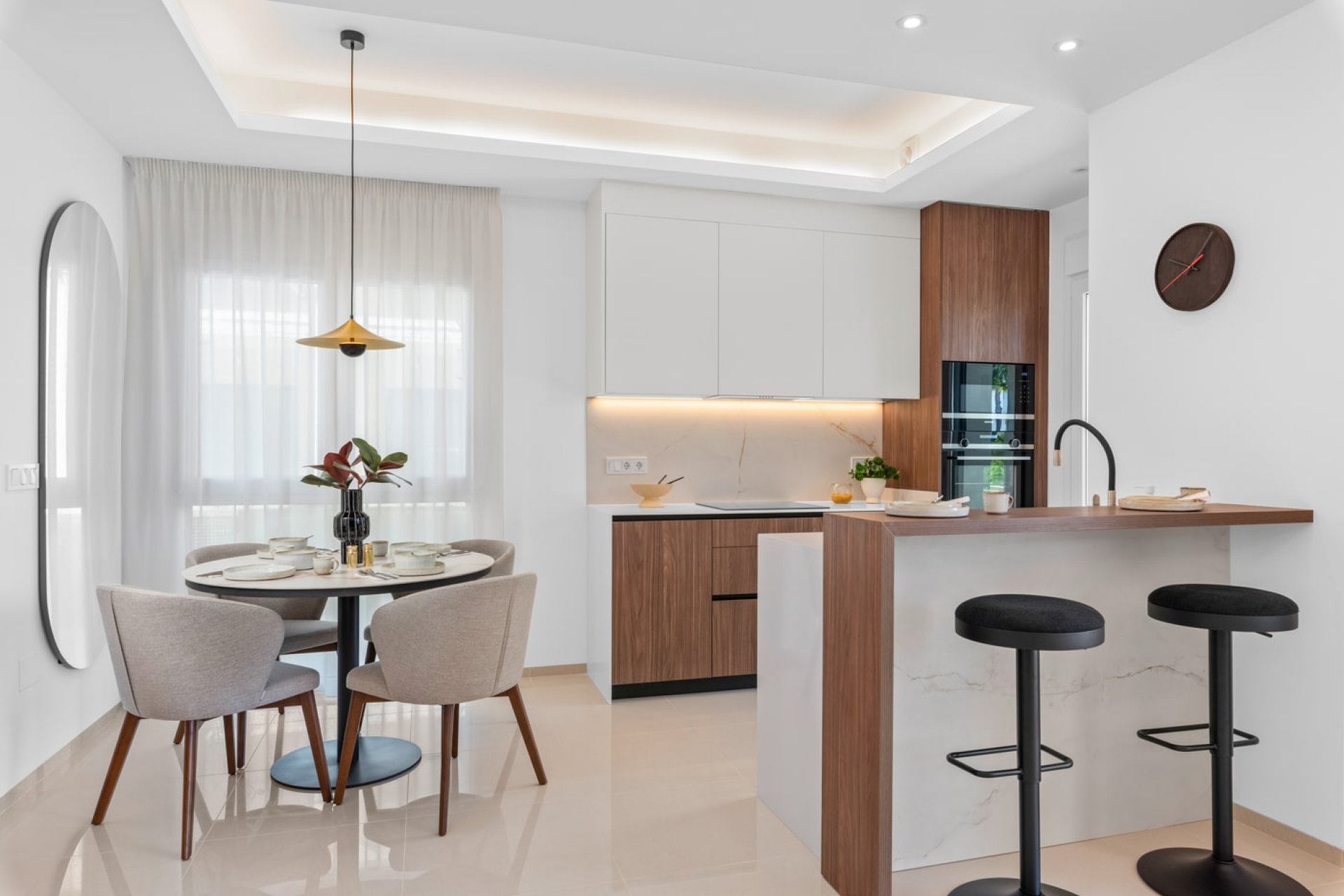 New Build - high-bungalow -
Ciudad Quesada