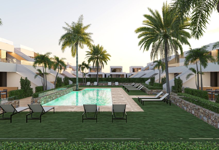 New Build - high-bungalow -
Condado de Alhama