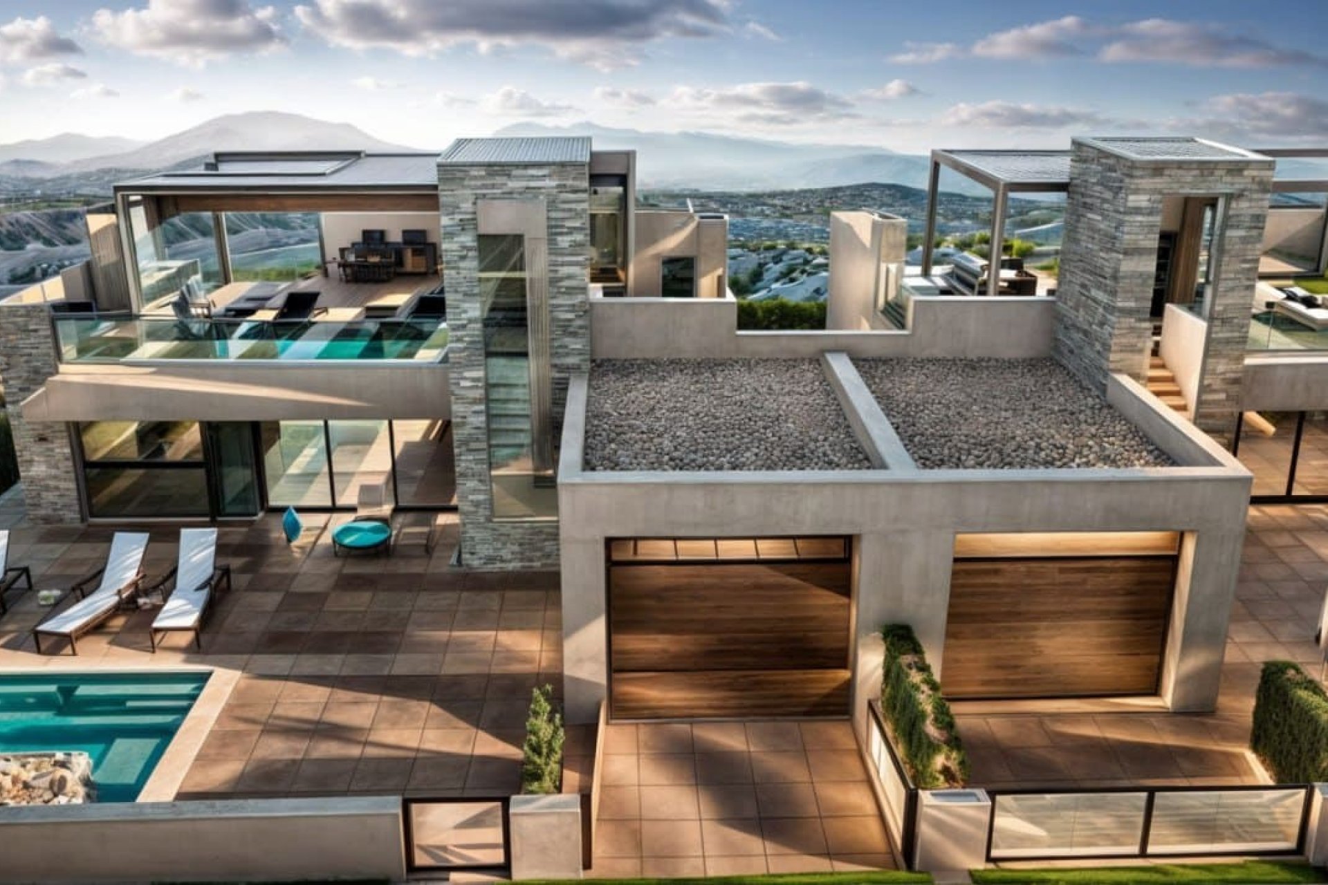New Build - high-bungalow -
Fuente Alamo