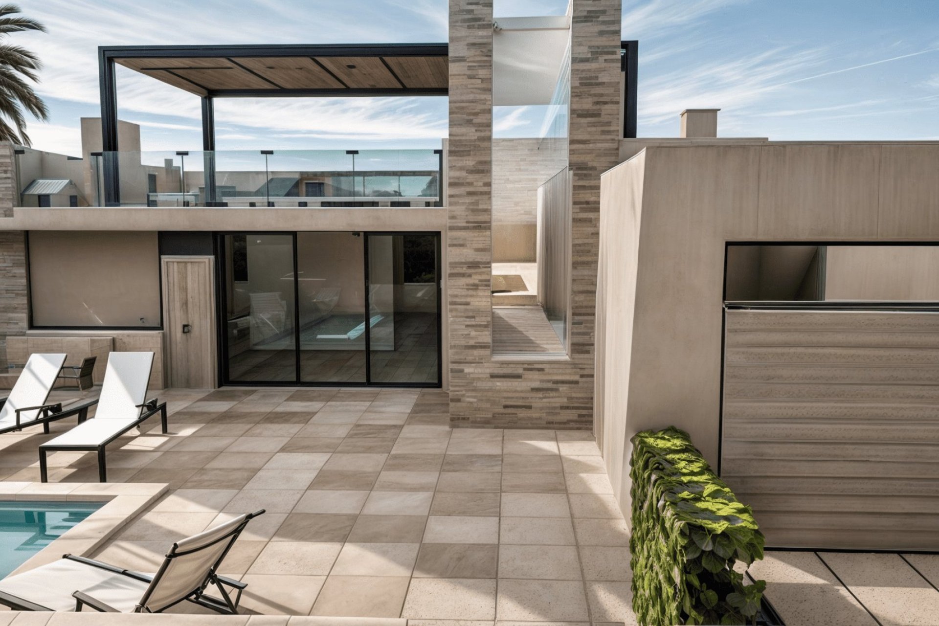 New Build - high-bungalow -
Fuente Alamo