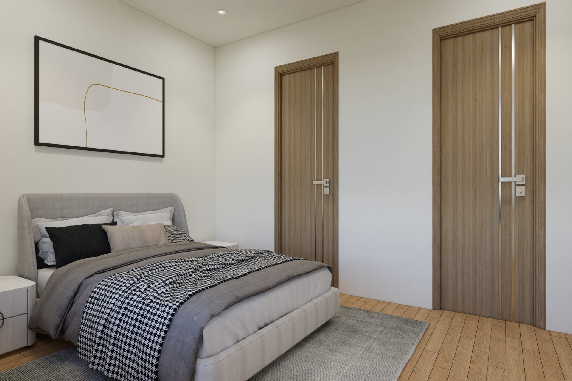 New Build - high-bungalow -
Fuente Alamo