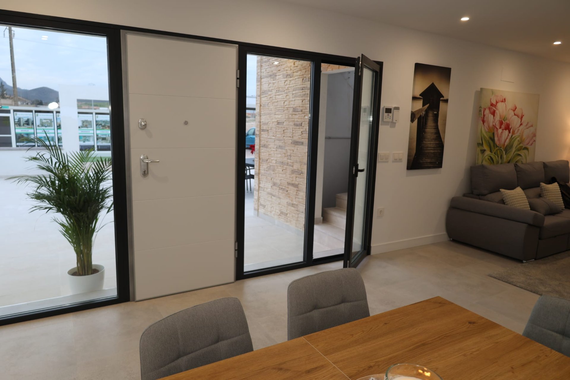 New Build - high-bungalow -
Fuente Alamo