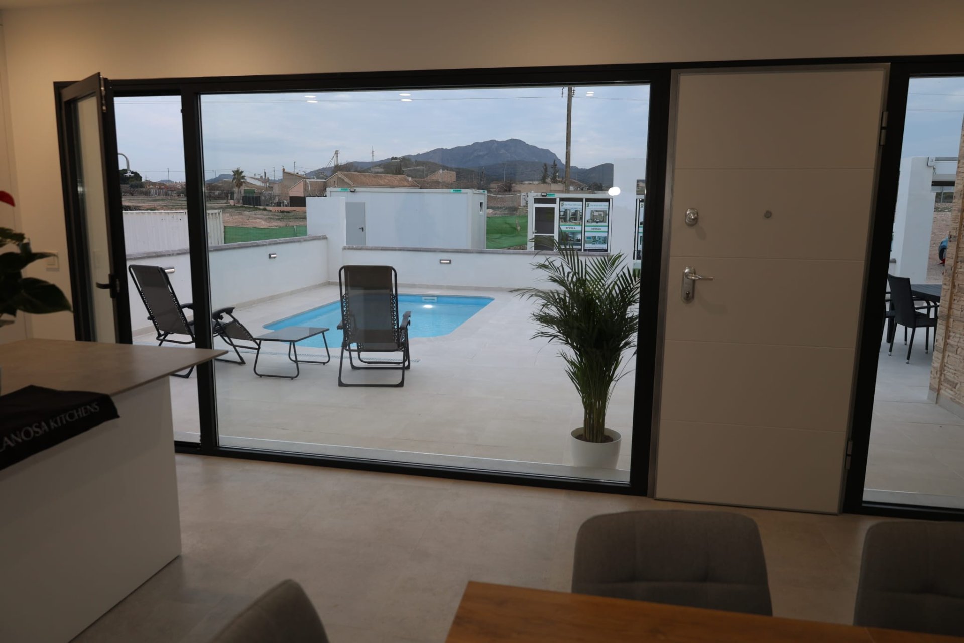 New Build - high-bungalow -
Fuente Alamo