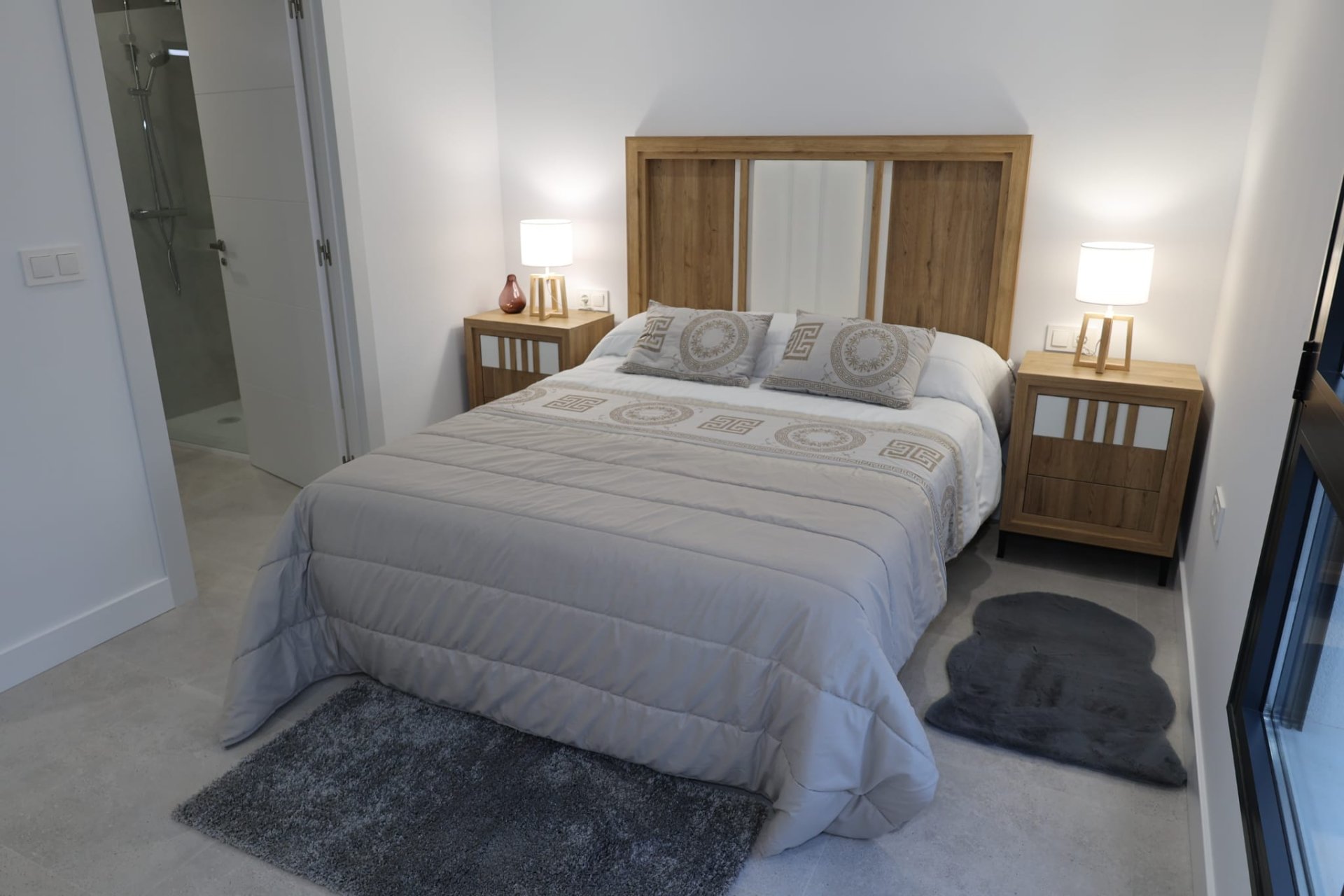 New Build - high-bungalow -
Fuente Alamo