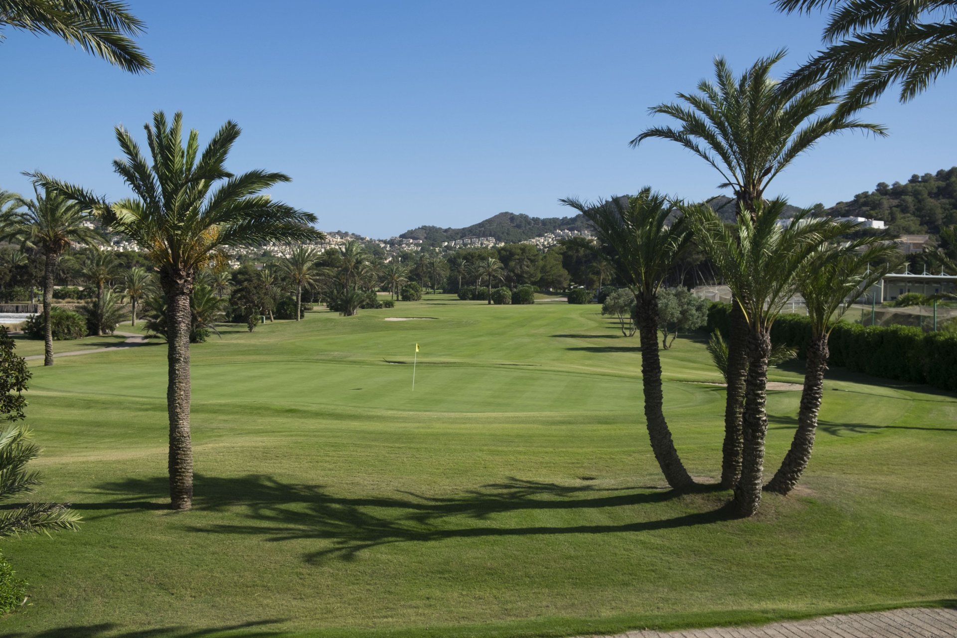 New Build - high-bungalow -
La Manga Club