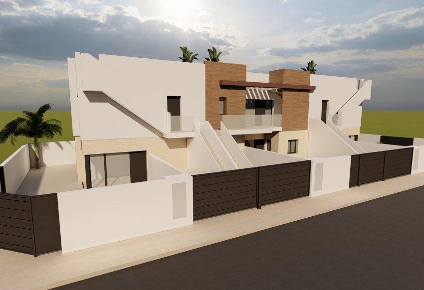 New Build - high-bungalow -
Lo Pagán