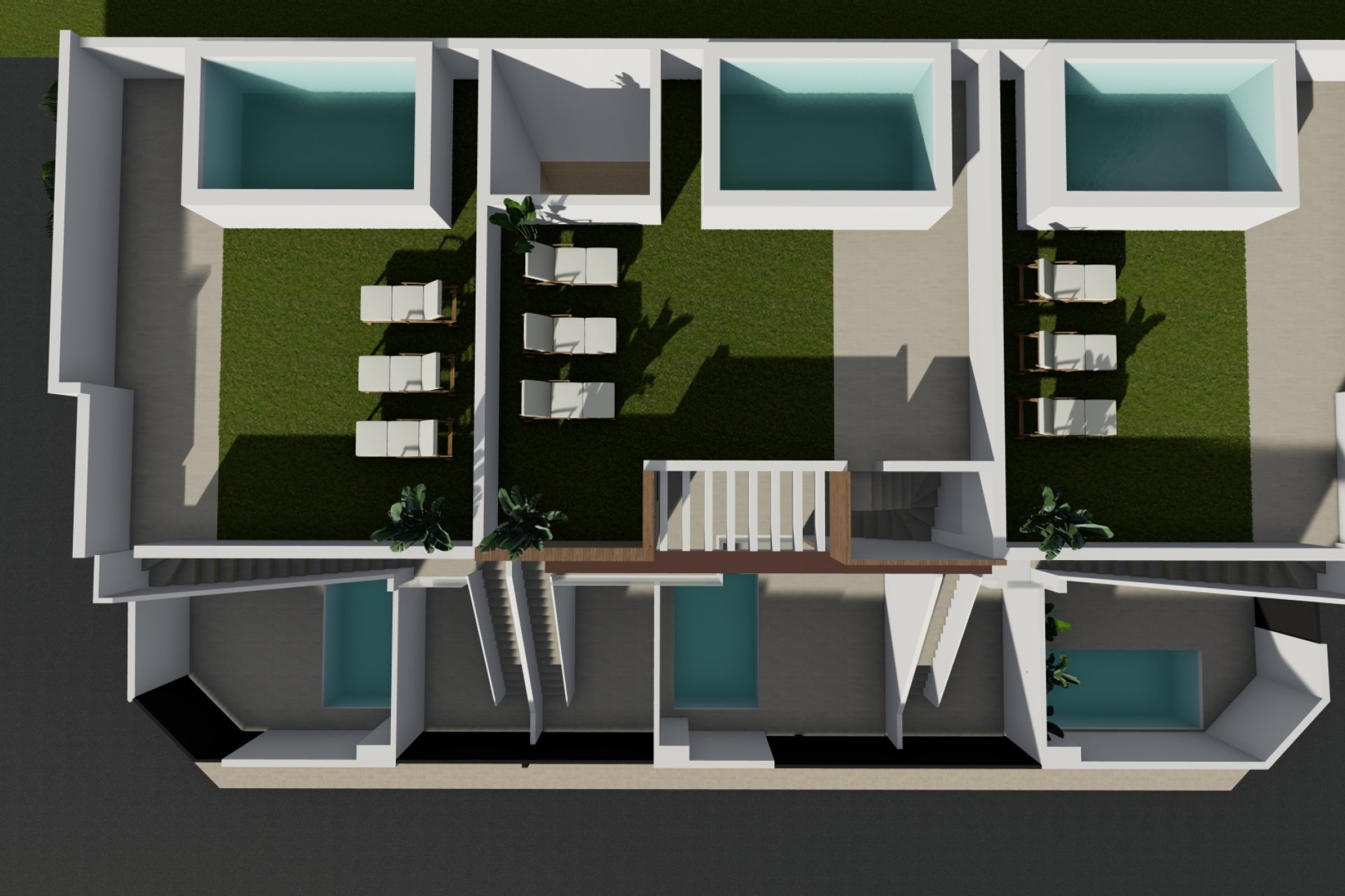 New Build - high-bungalow -
Lo Pagán