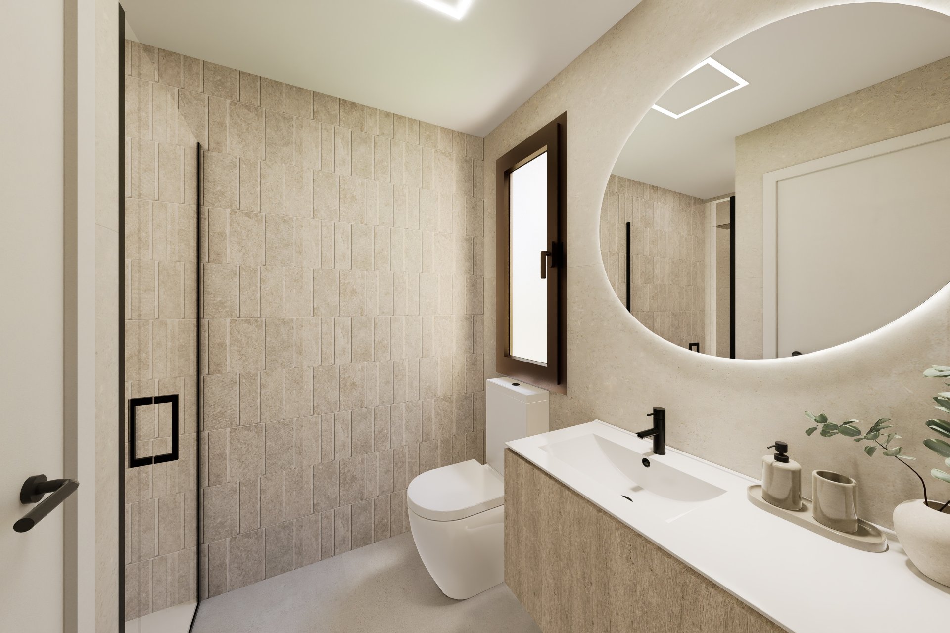 New Build - high-bungalow -
Los Alcázares