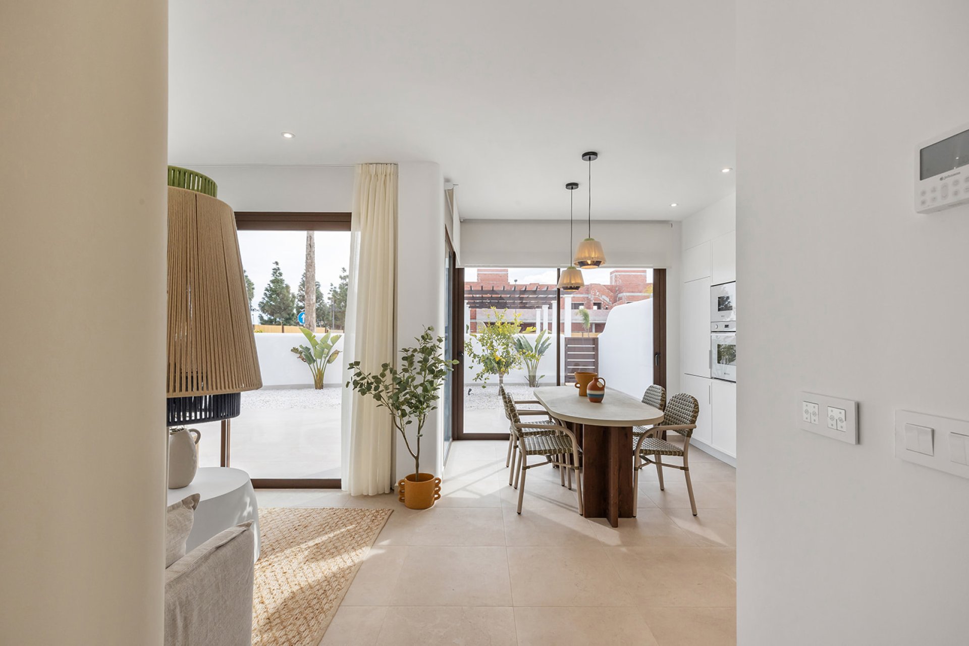 New Build - high-bungalow -
Los Alcázares