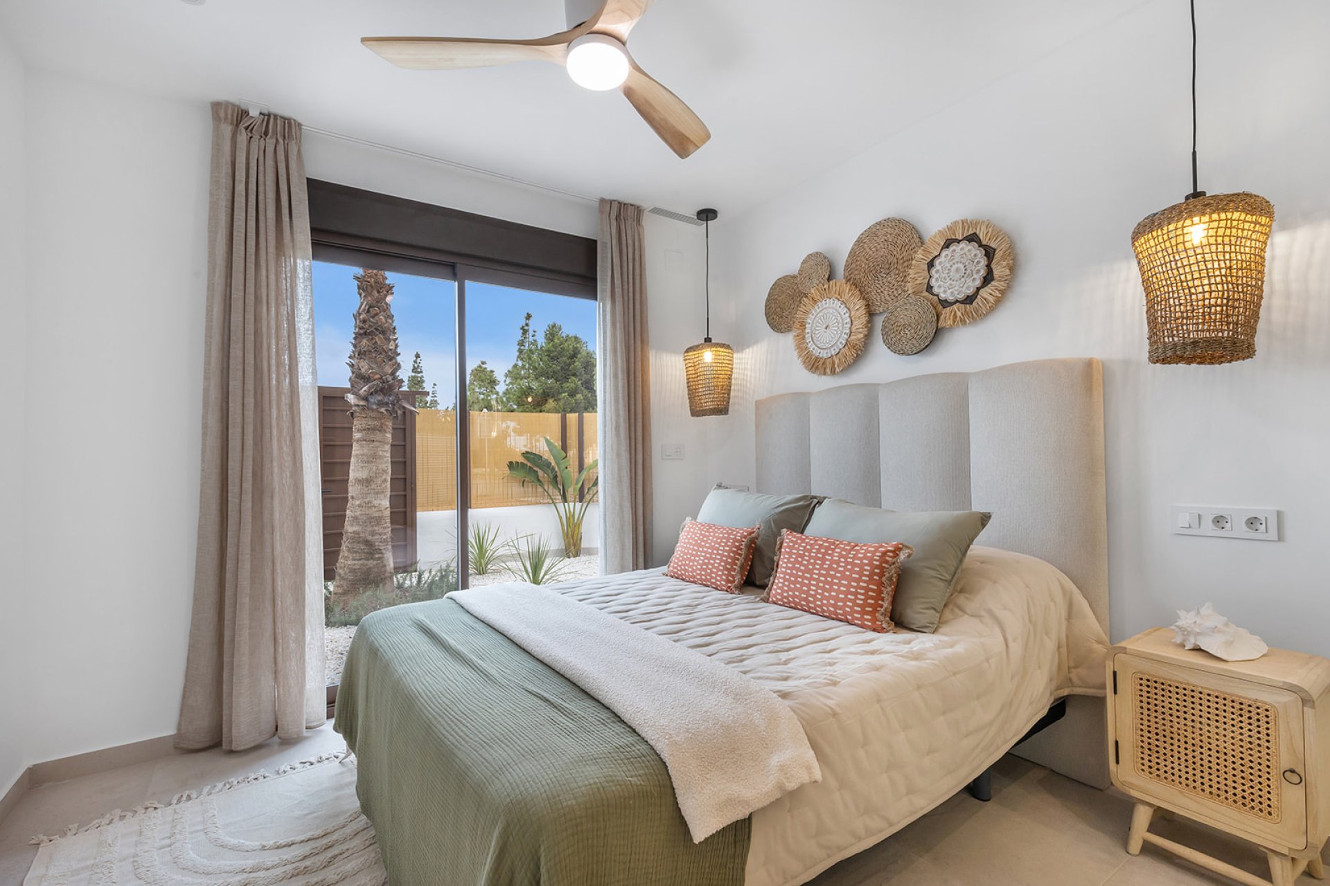New Build - high-bungalow -
Los Alcázares
