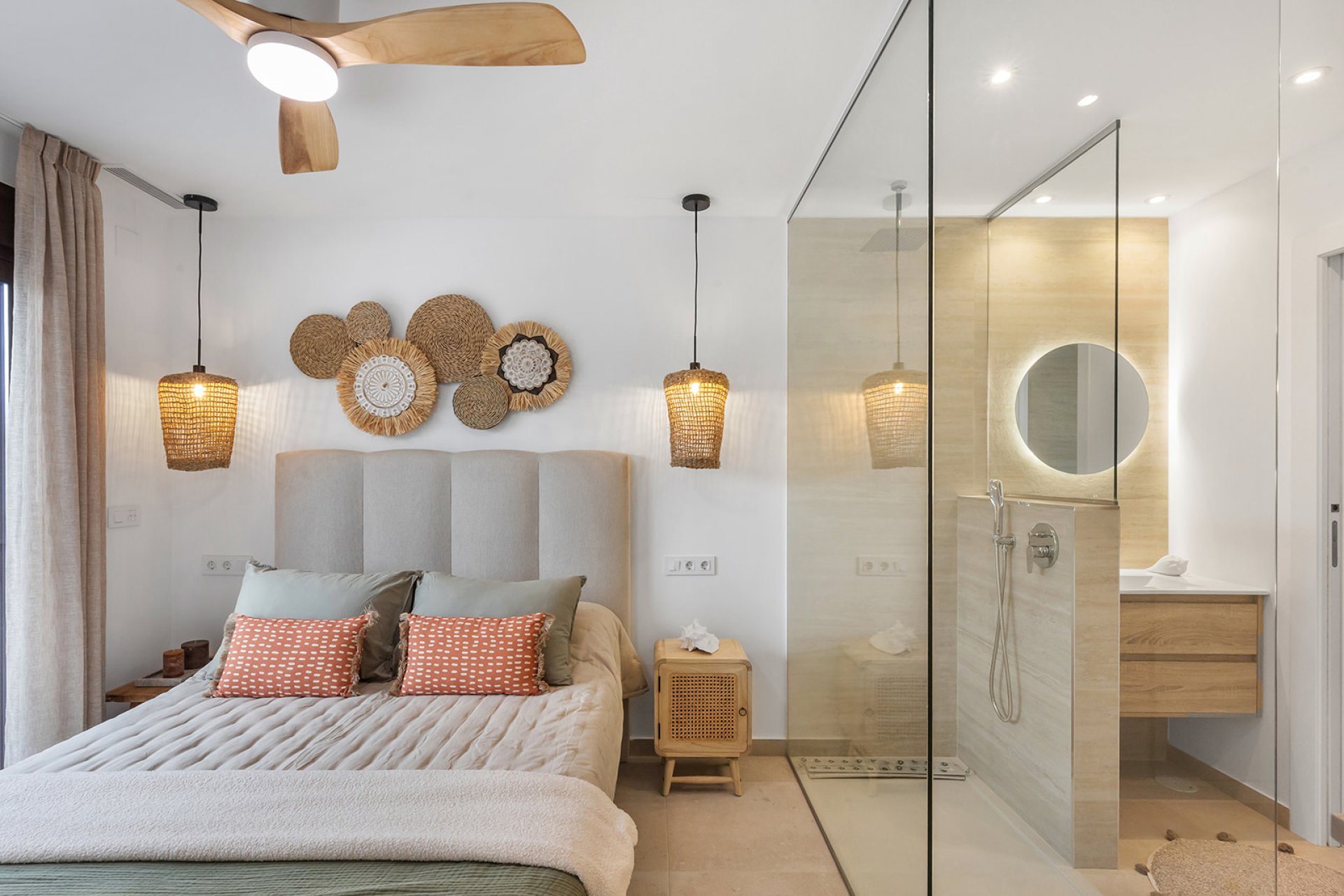 New Build - high-bungalow -
Los Alcázares