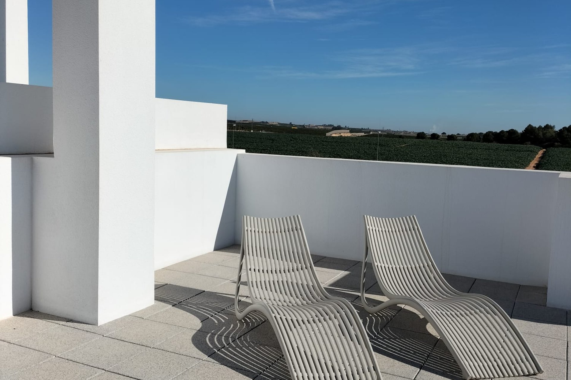 New Build - high-bungalow -
Orihuela Costa