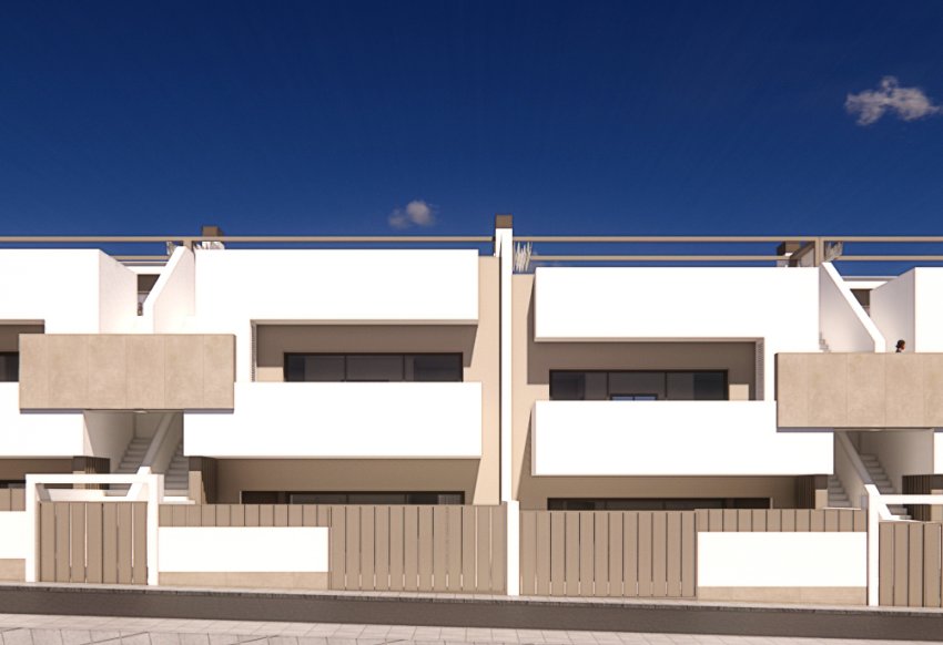 New Build - high-bungalow -
Pilar de la Horadada