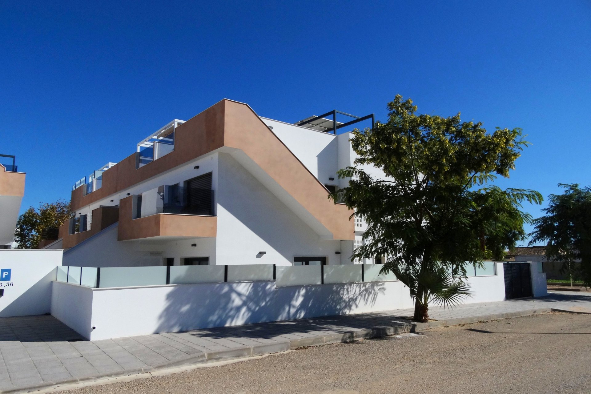 New Build - high-bungalow -
Pilar de la Horadada