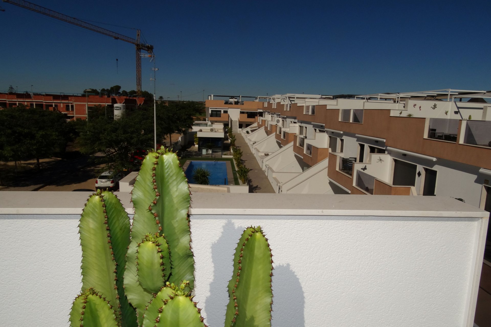 New Build - high-bungalow -
Pilar de la Horadada
