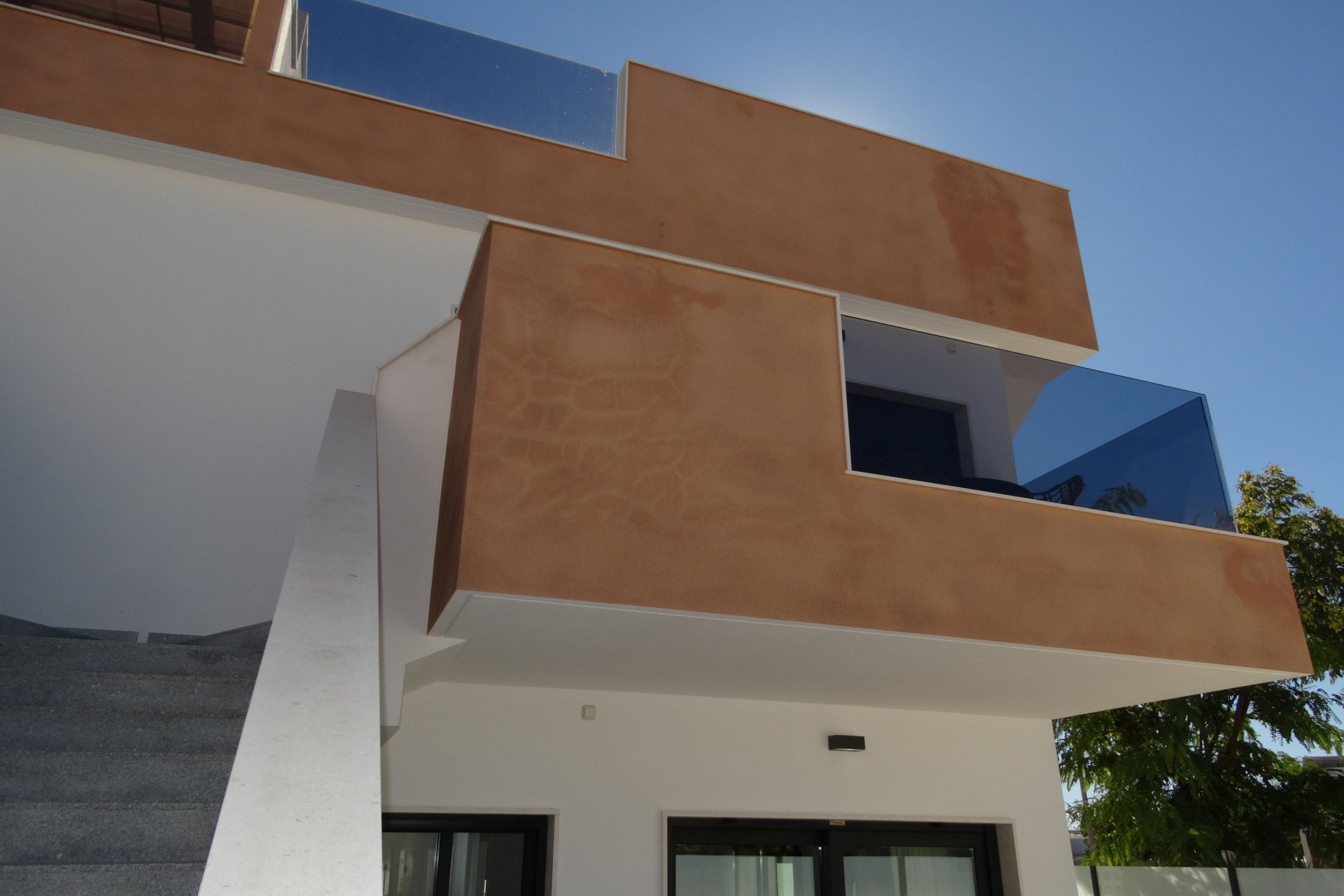 New Build - high-bungalow -
Pilar de la Horadada