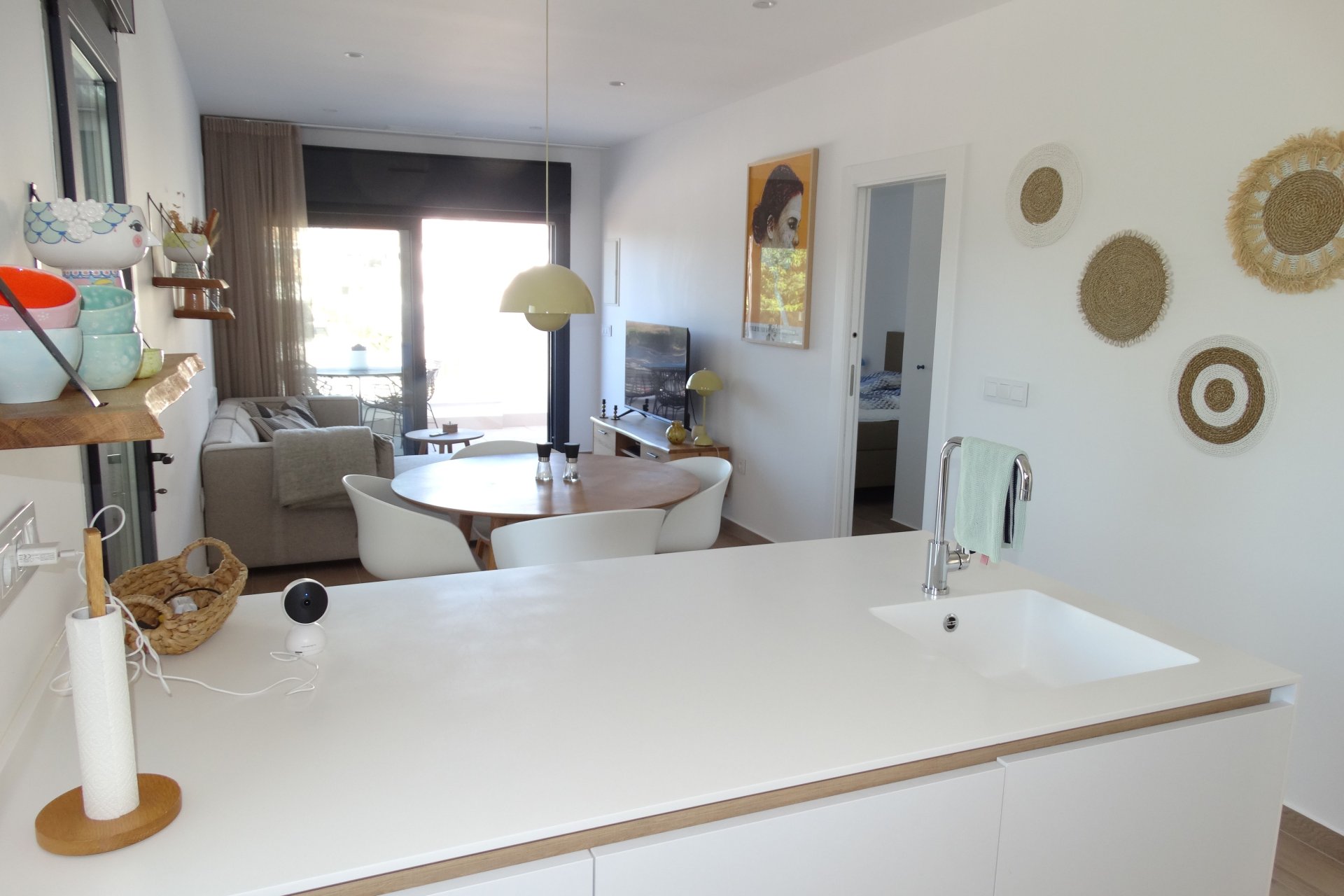 New Build - high-bungalow -
Pilar de la Horadada