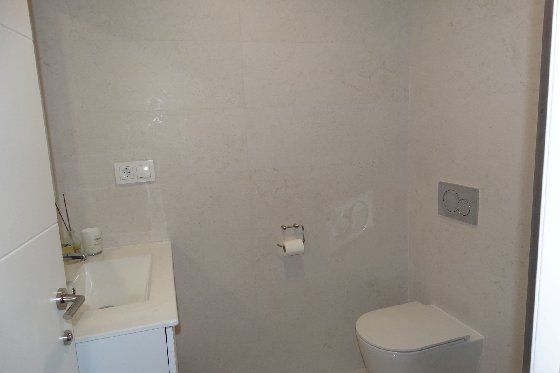 New Build - high-bungalow -
Pilar de la Horadada