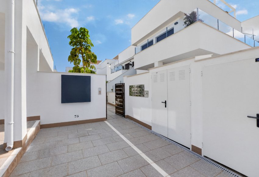 New Build - high-bungalow -
Pilar de la Horadada