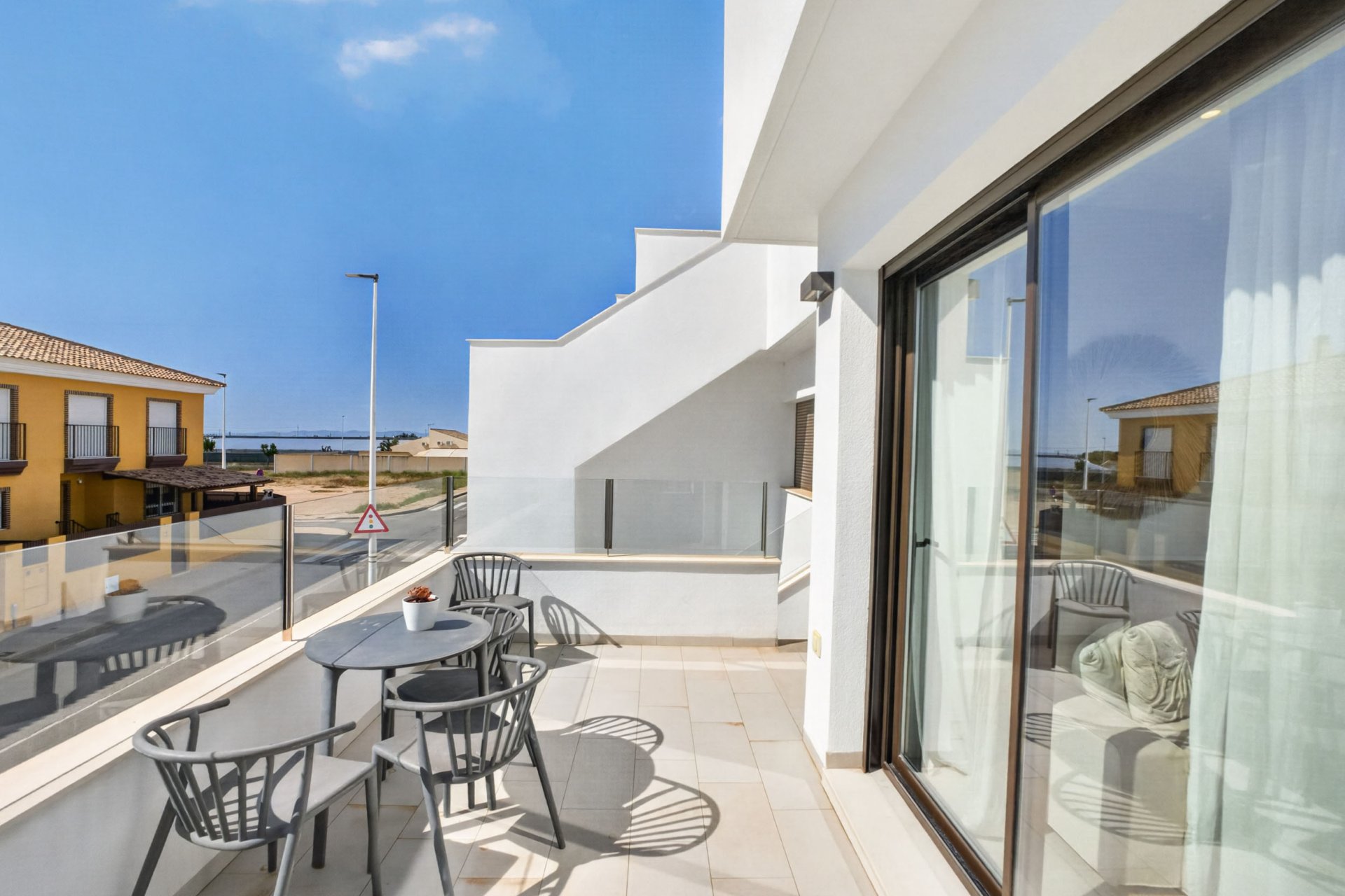 New Build - high-bungalow -
Pilar de la Horadada