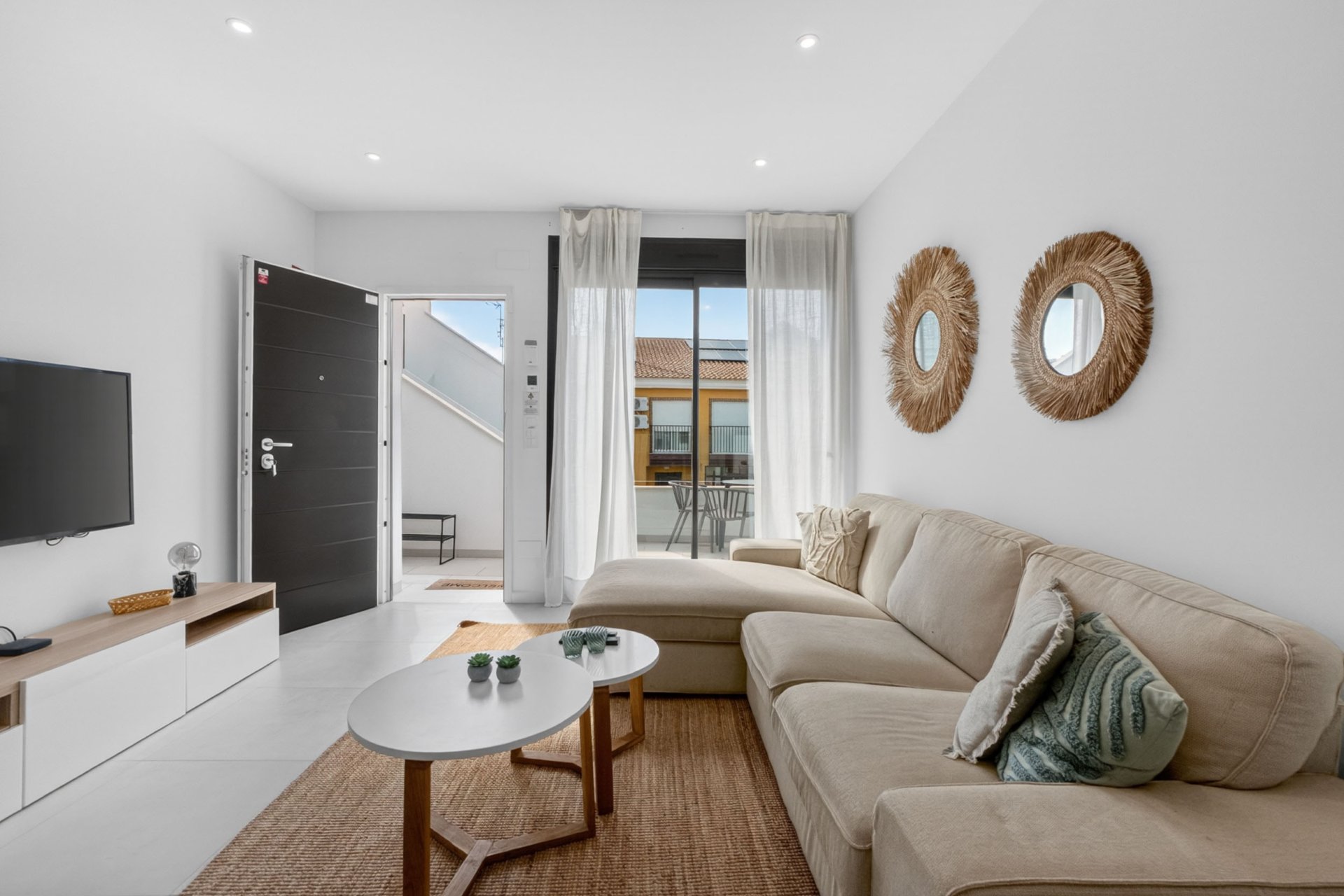 New Build - high-bungalow -
Pilar de la Horadada