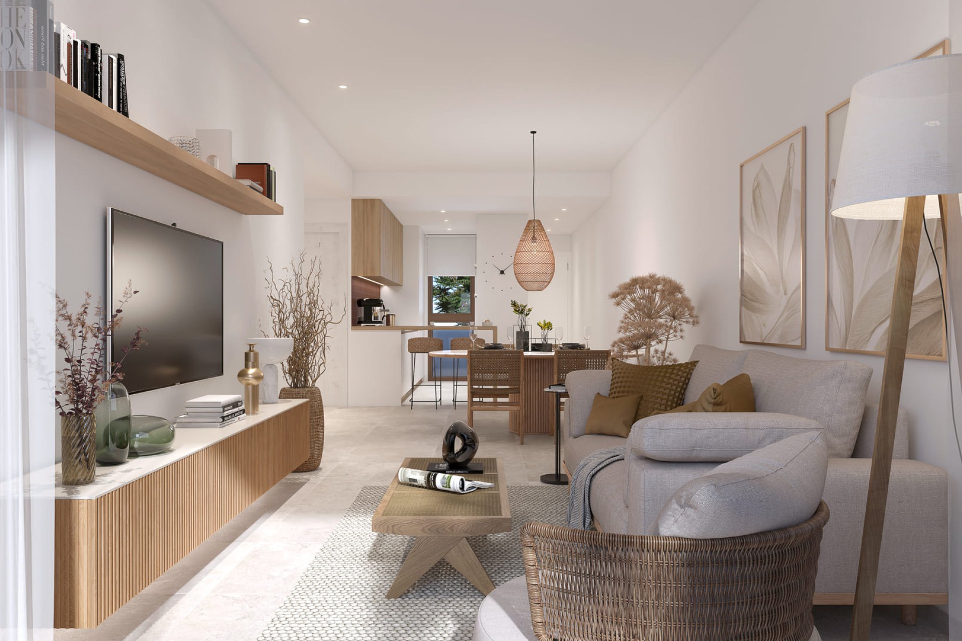 New Build - high-bungalow -
Pilar de la Horadada