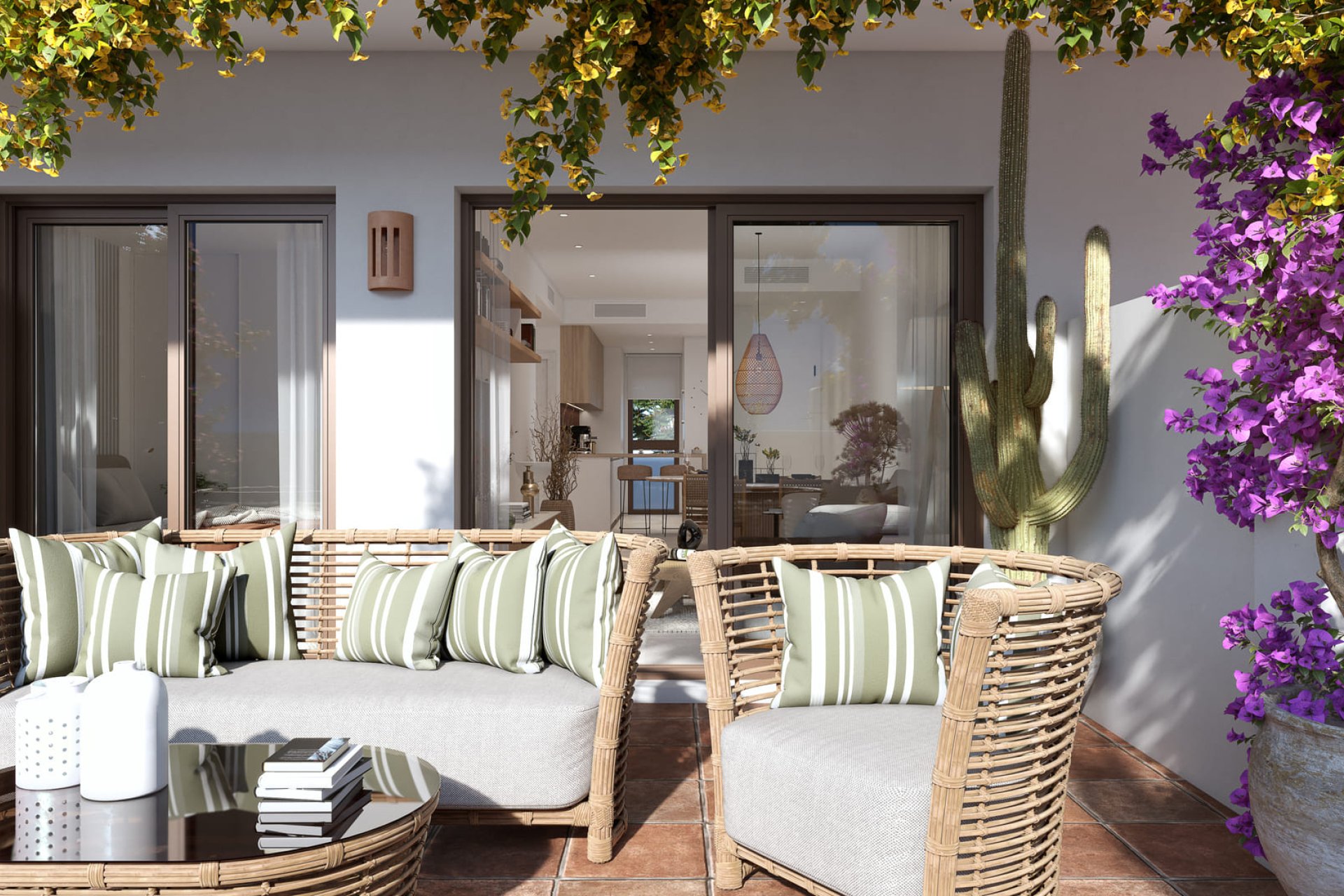 New Build - high-bungalow -
Pilar de la Horadada