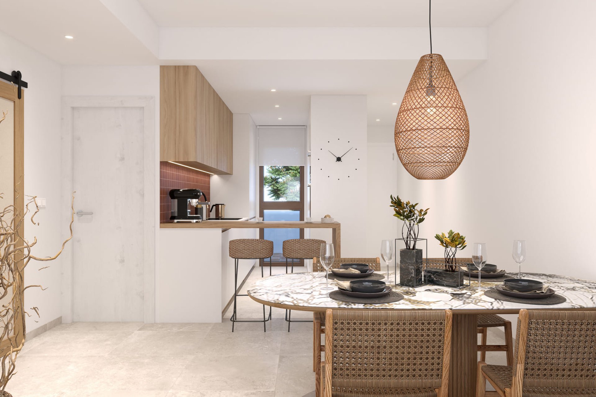 New Build - high-bungalow -
Pilar de la Horadada