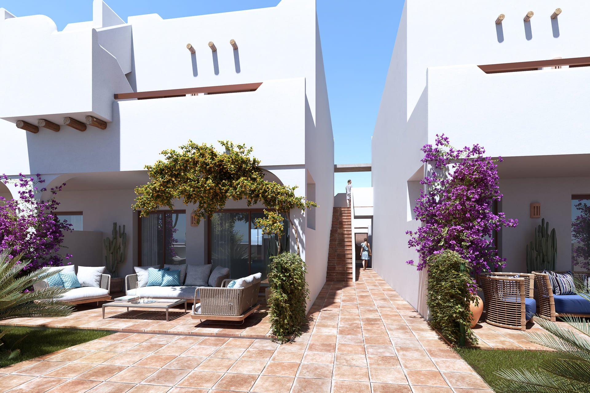 New Build - high-bungalow -
Pilar de la Horadada