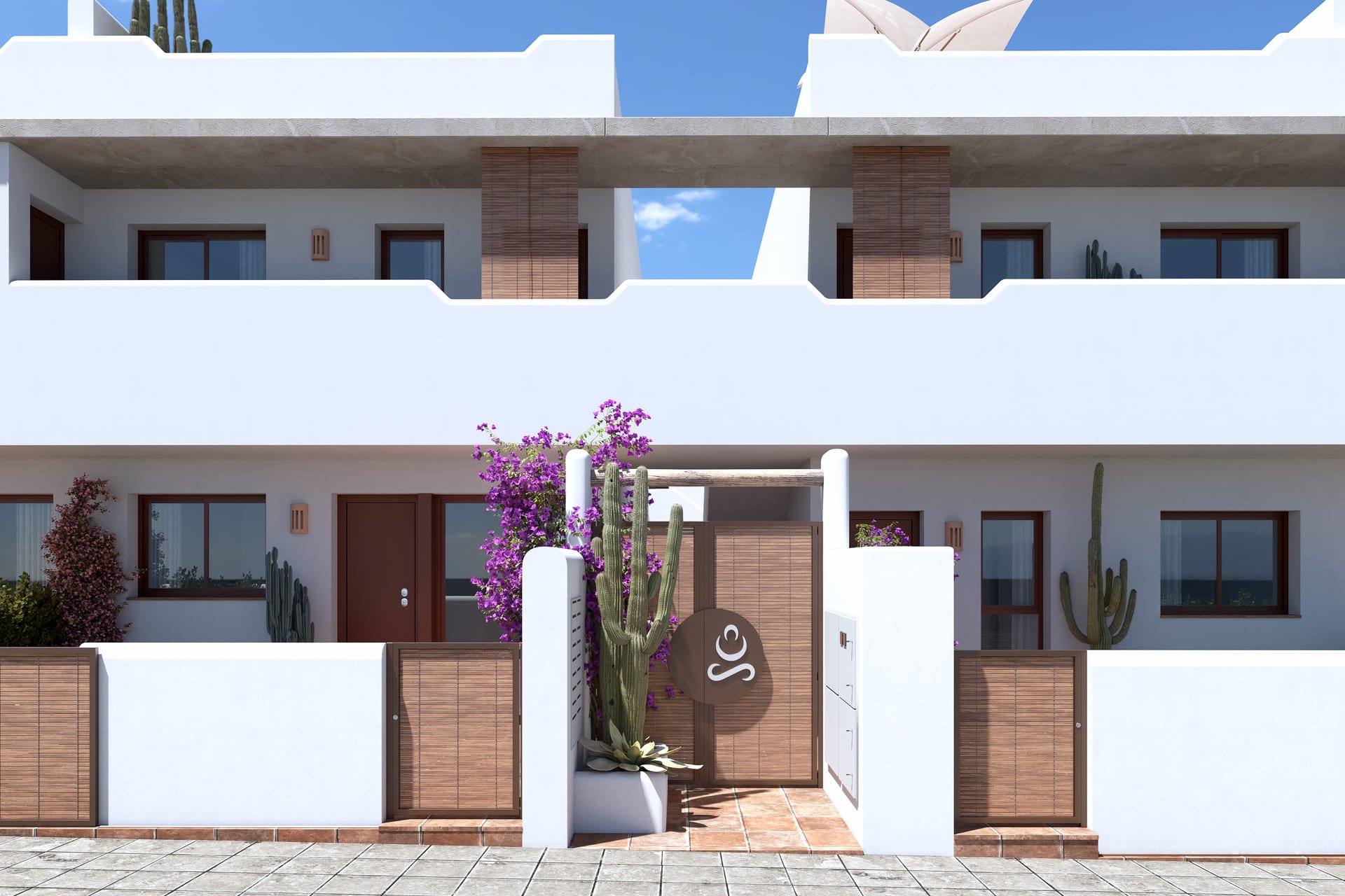 New Build - high-bungalow -
Pilar de la Horadada