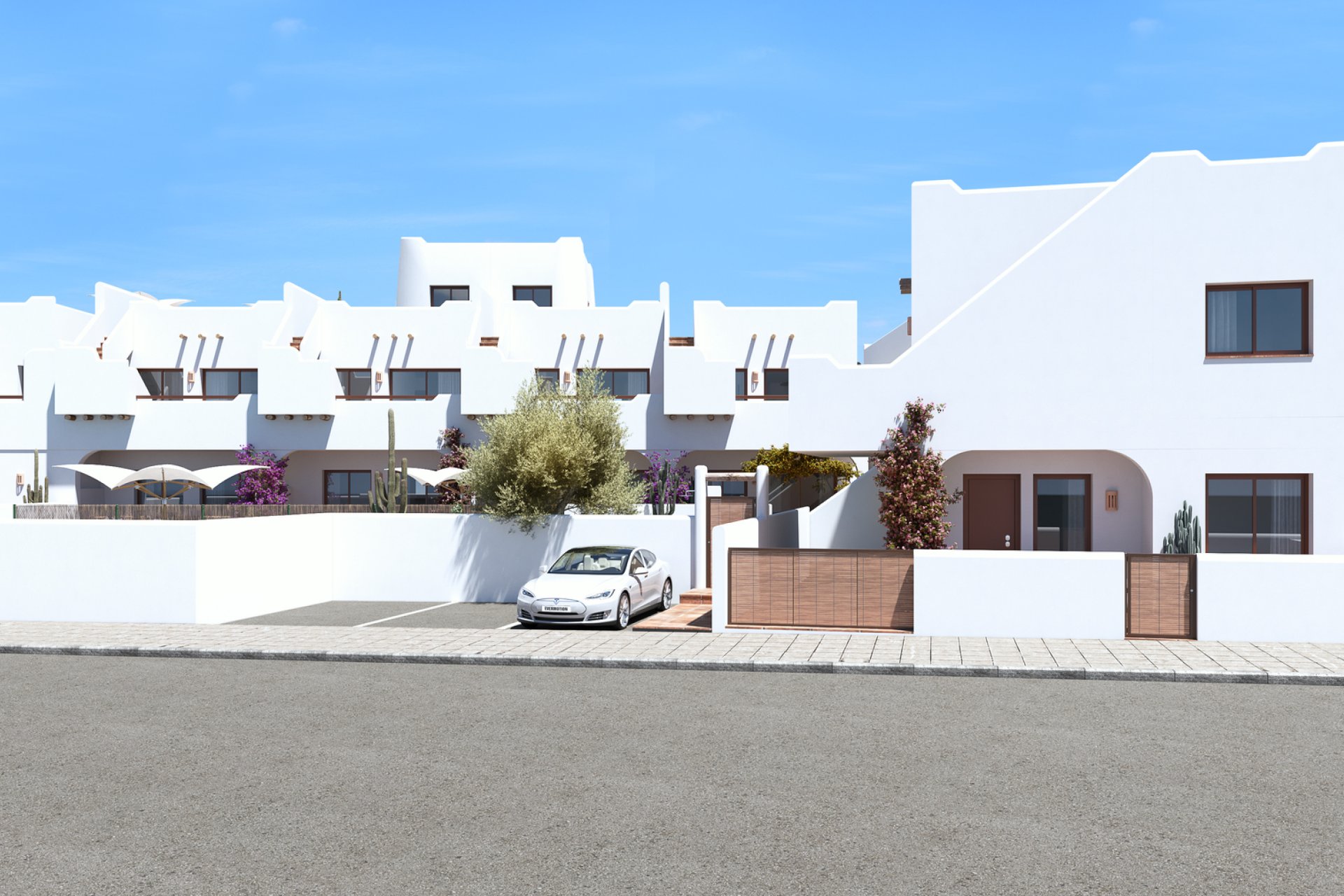 New Build - high-bungalow -
Pilar de la Horadada