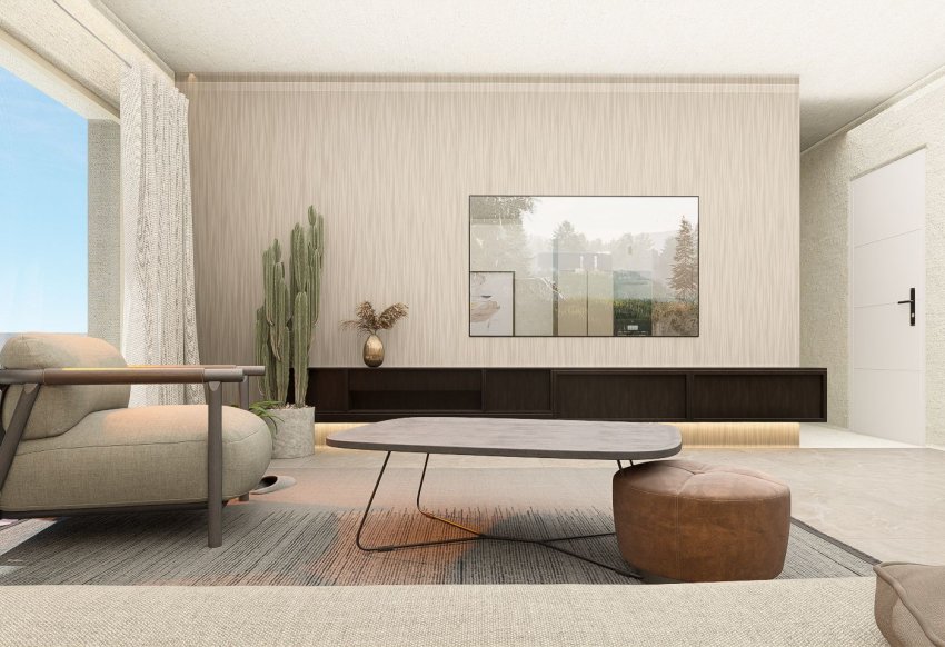 New Build - high-bungalow -
Pilar de la Horadada