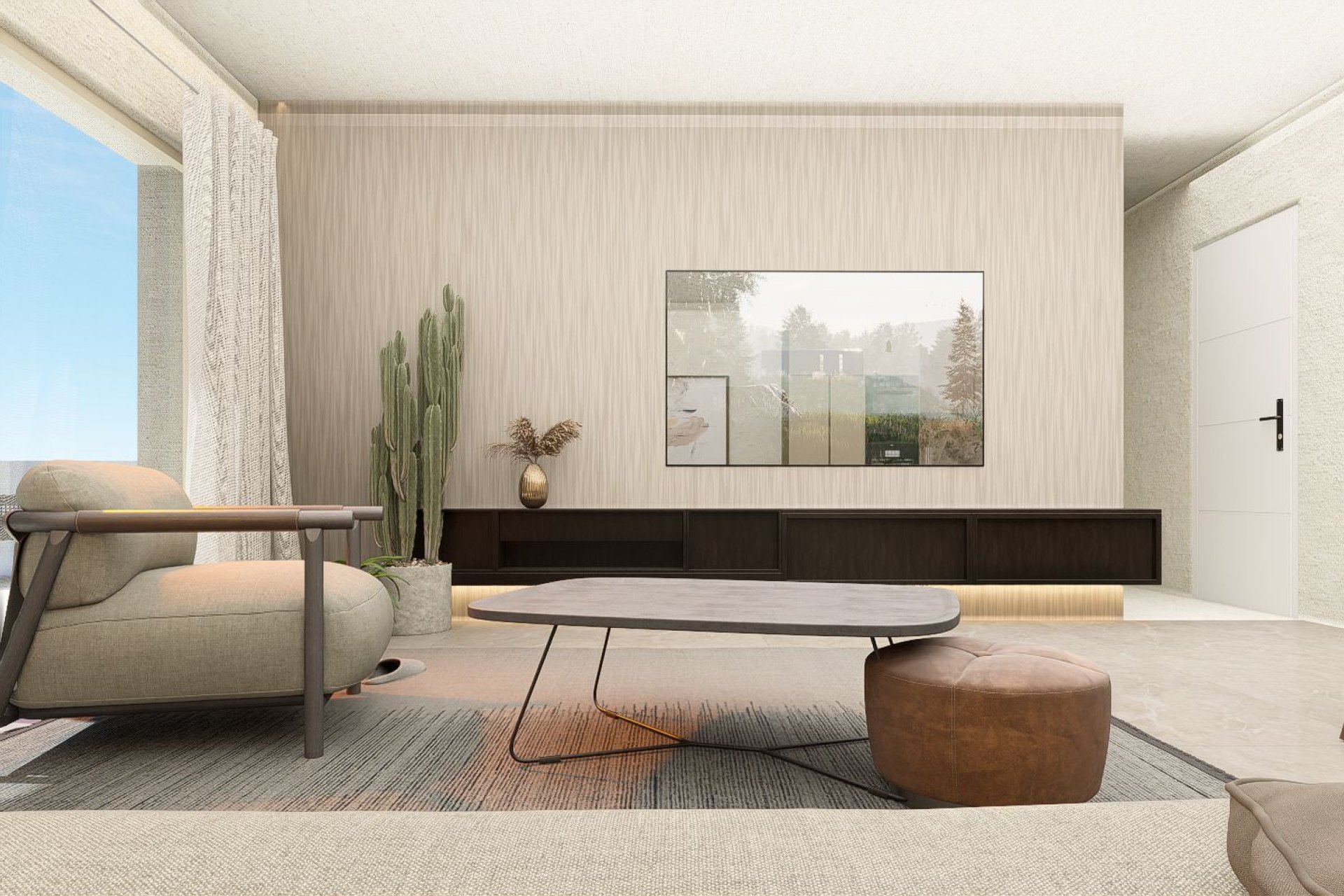New Build - high-bungalow -
Pilar de la Horadada