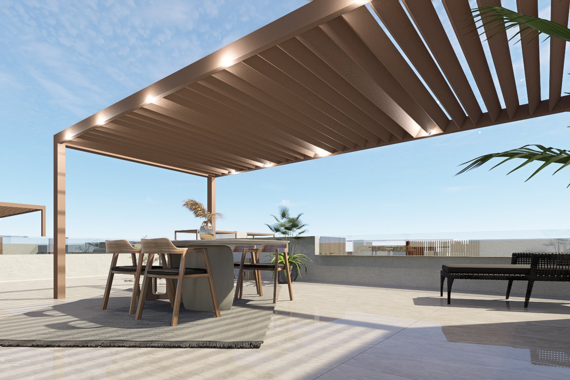 New Build - high-bungalow -
Pilar de la Horadada